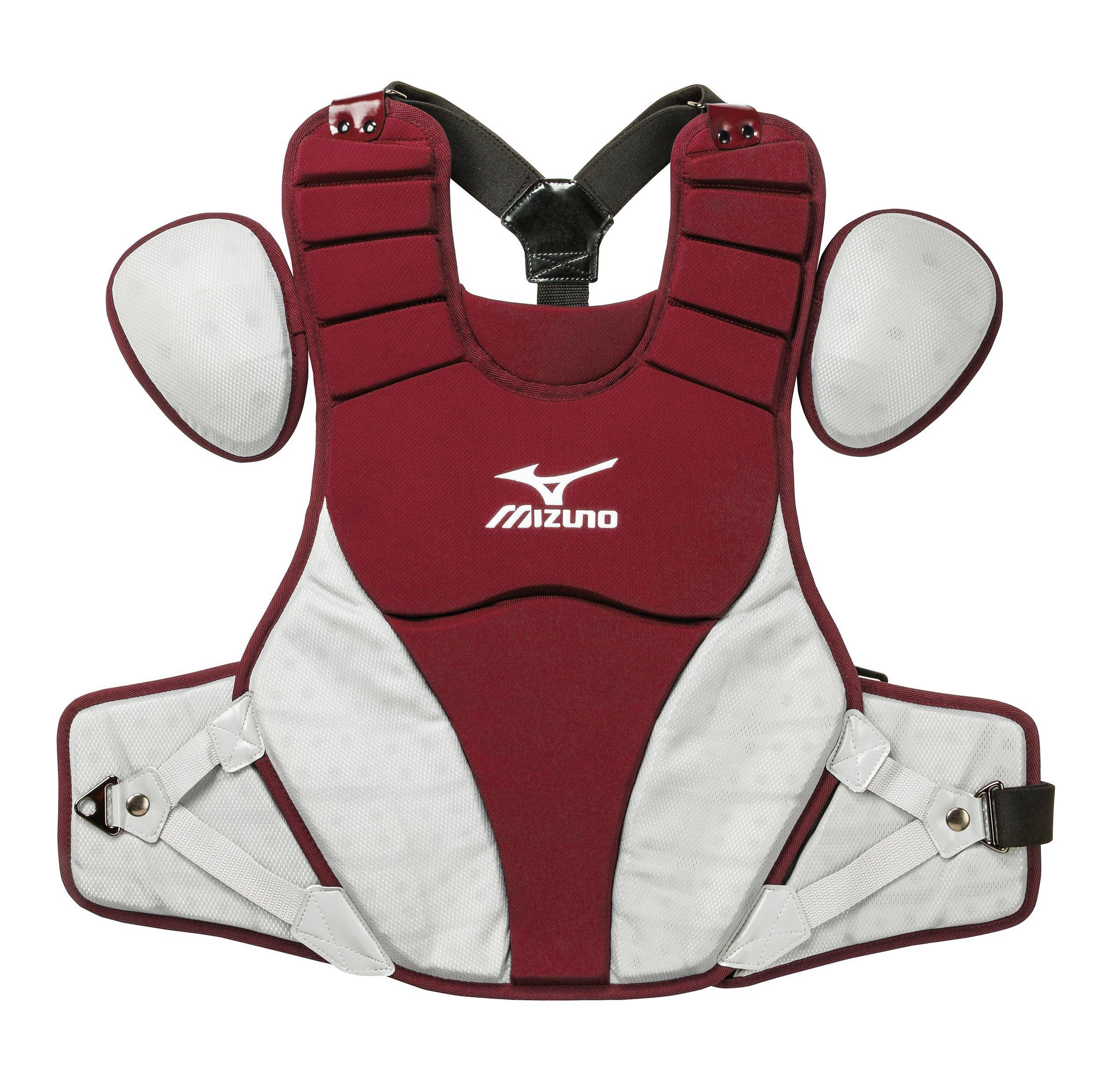 mizuno samurai adult chest protector
