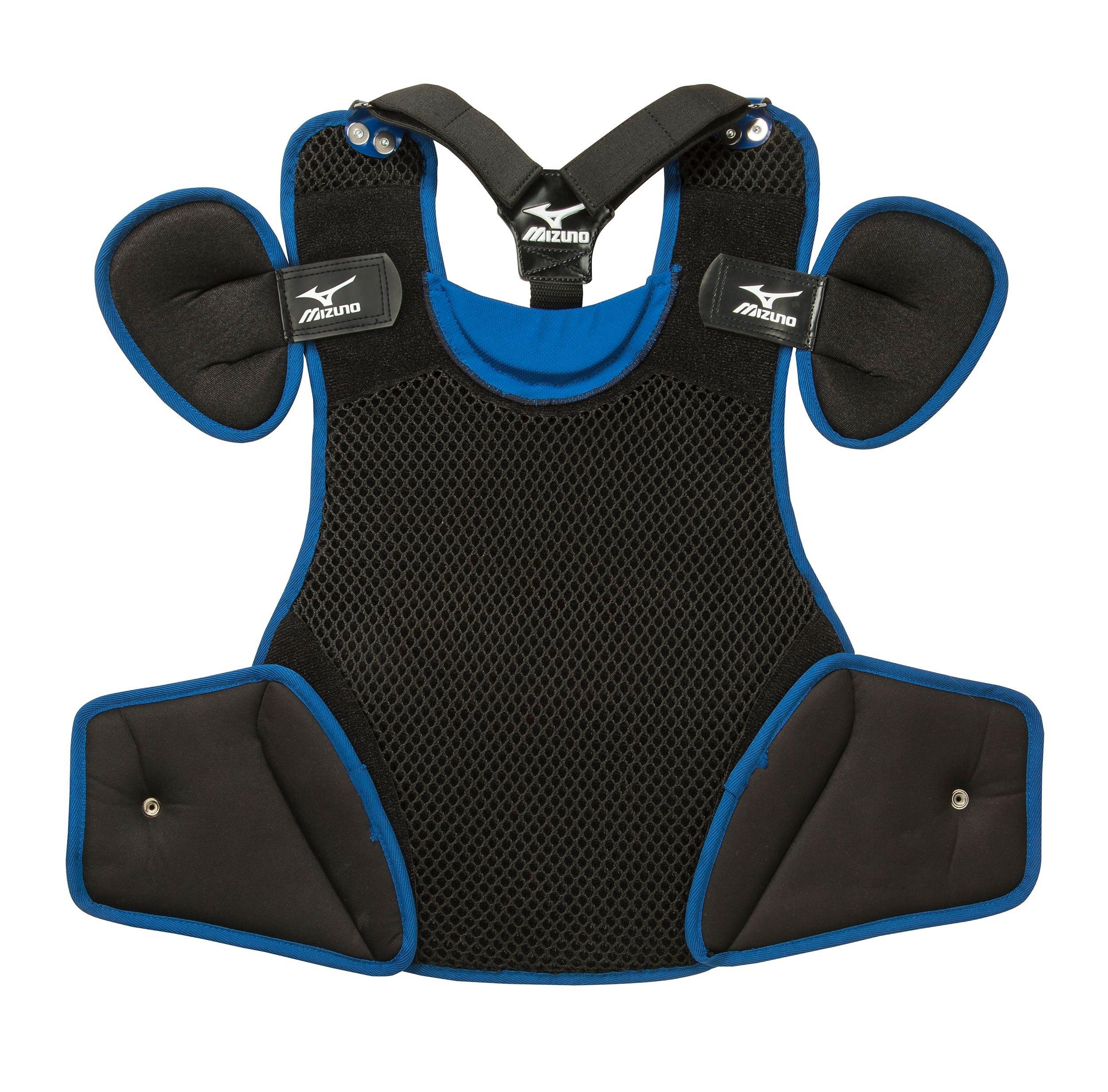 mizuno samurai catcher's chest protector