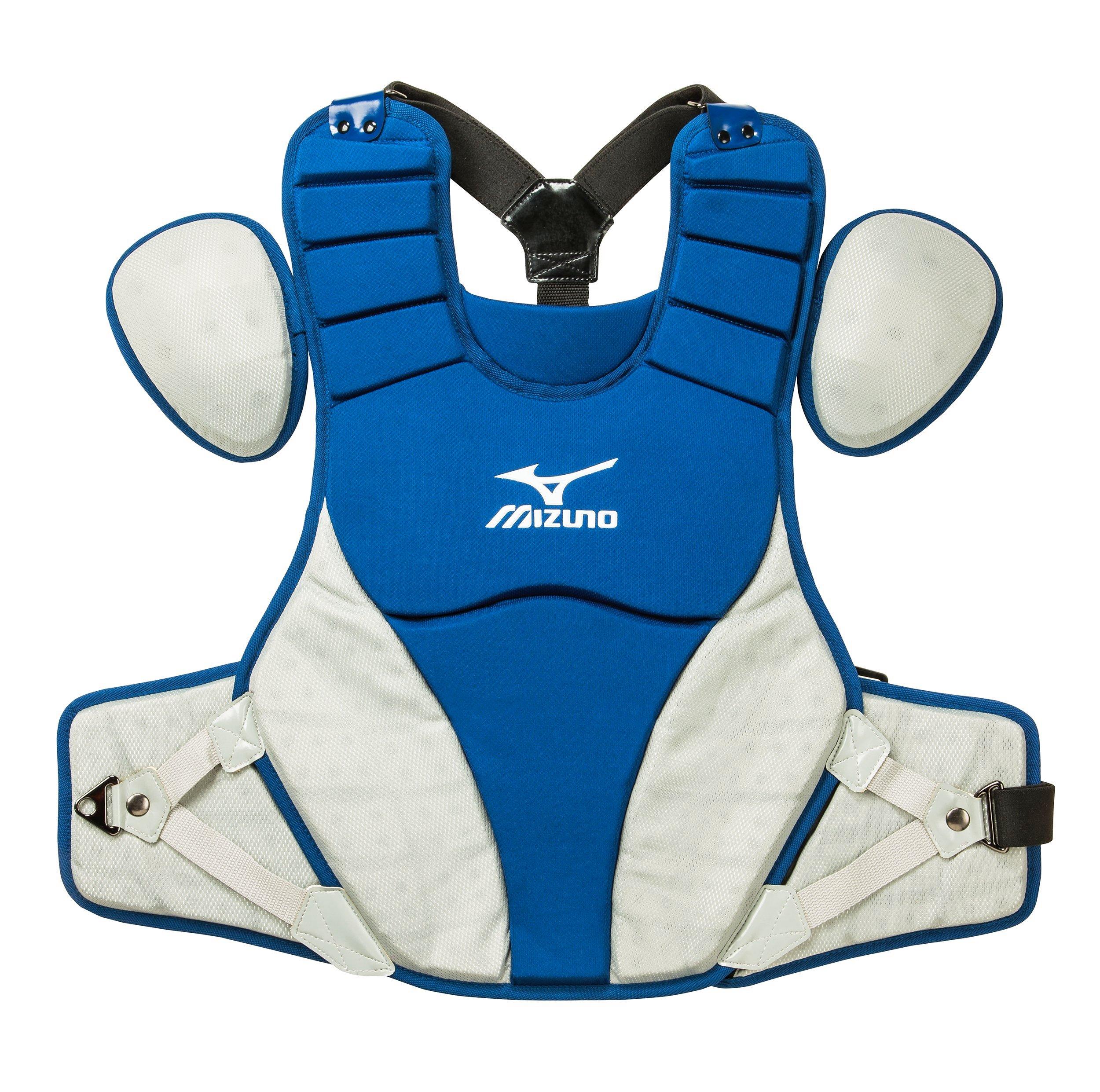 mizuno samurai chest protector