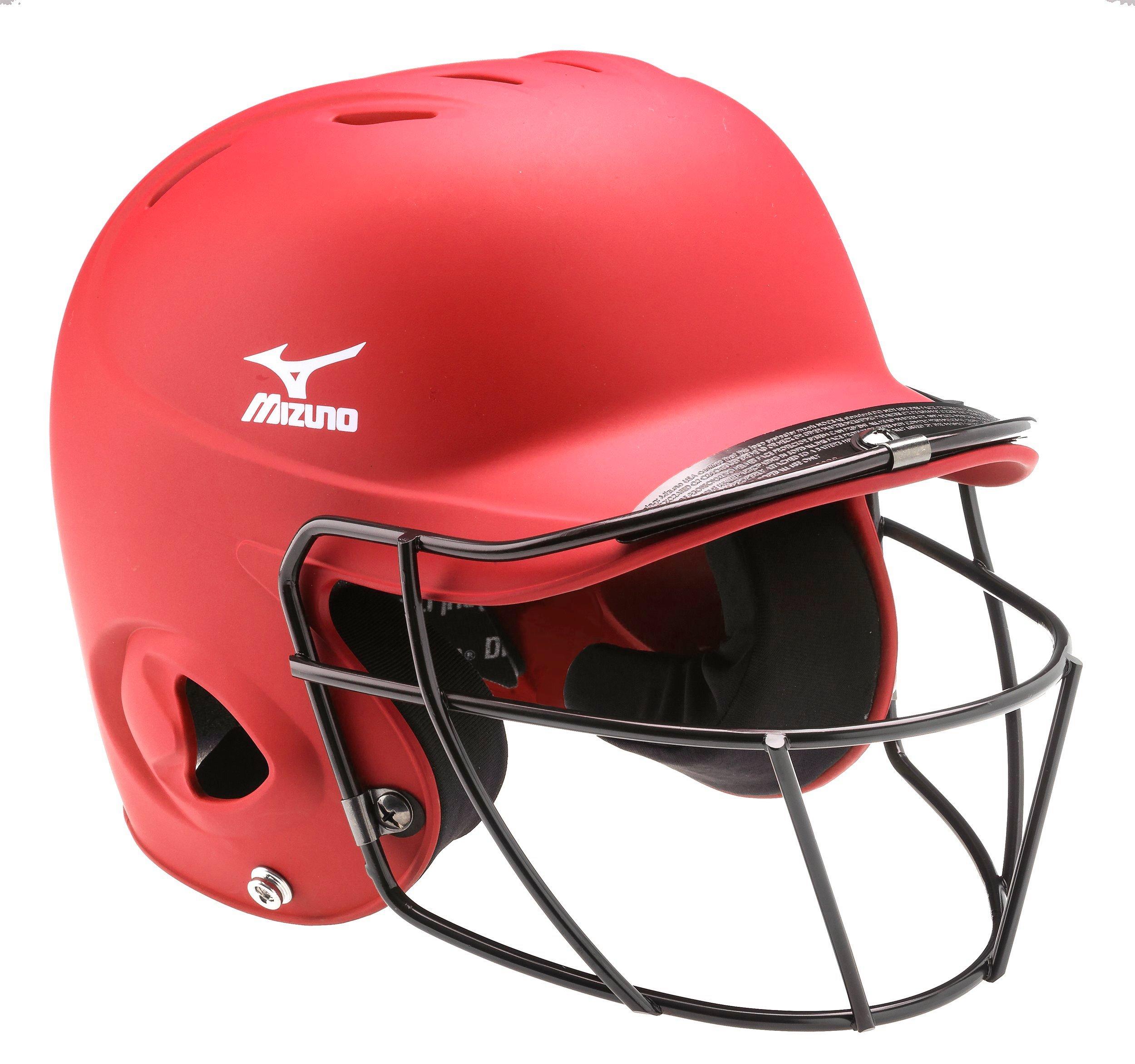 mizuno youth batting helmets