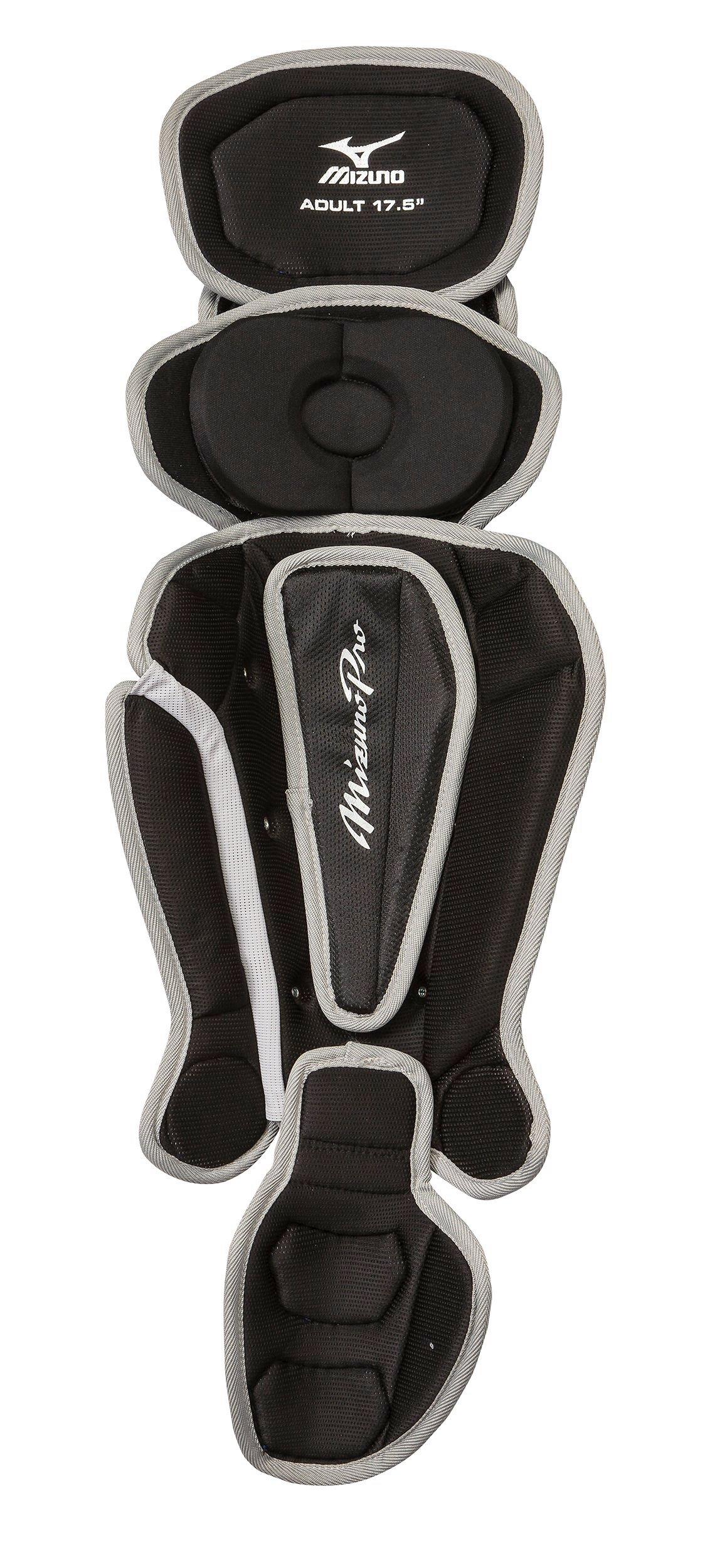 mizuno catchers shin guards