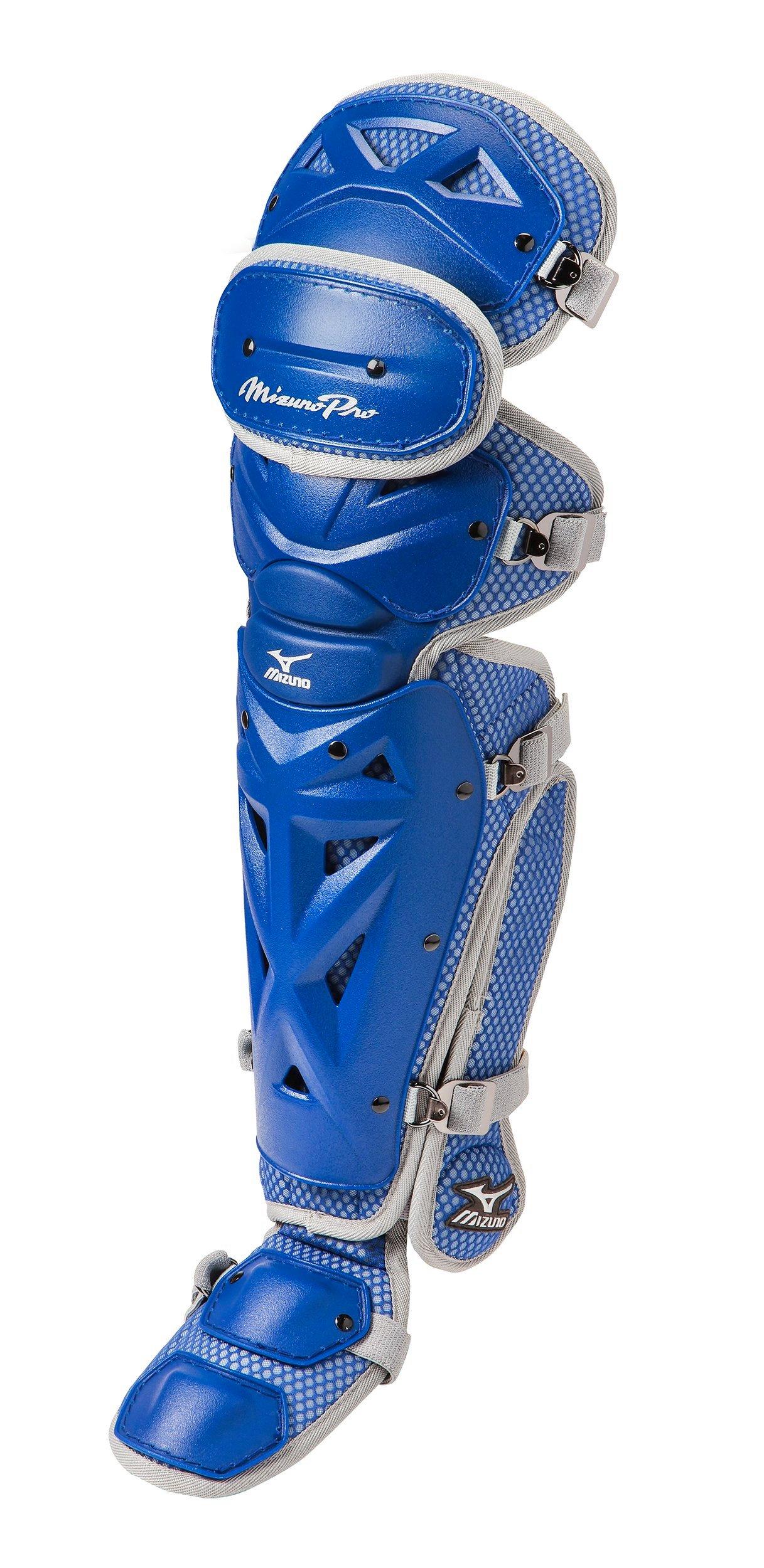 mizuno-pro-baseball-catcher-s-shin-guards-17-5-ebay