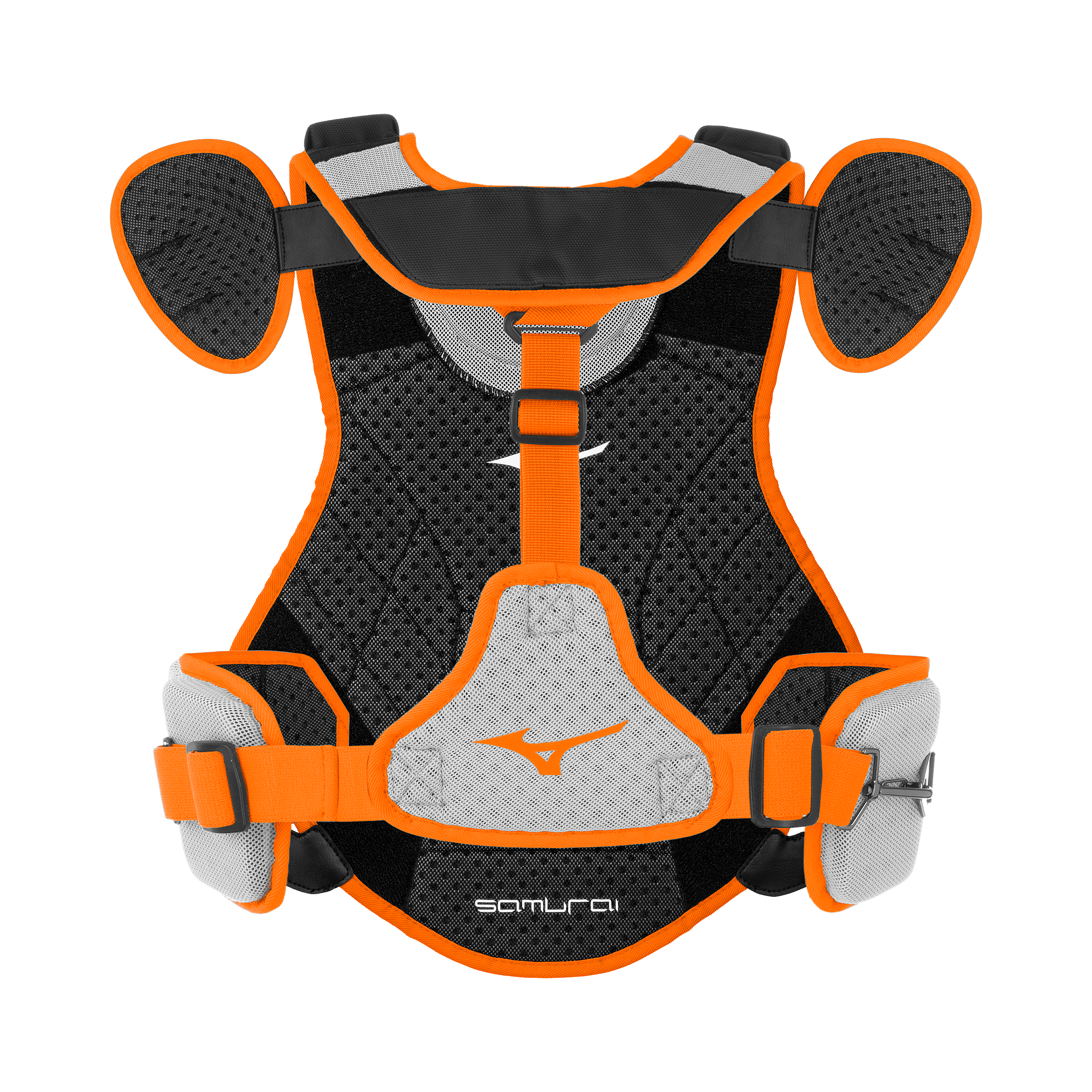 mizuno youth chest protector