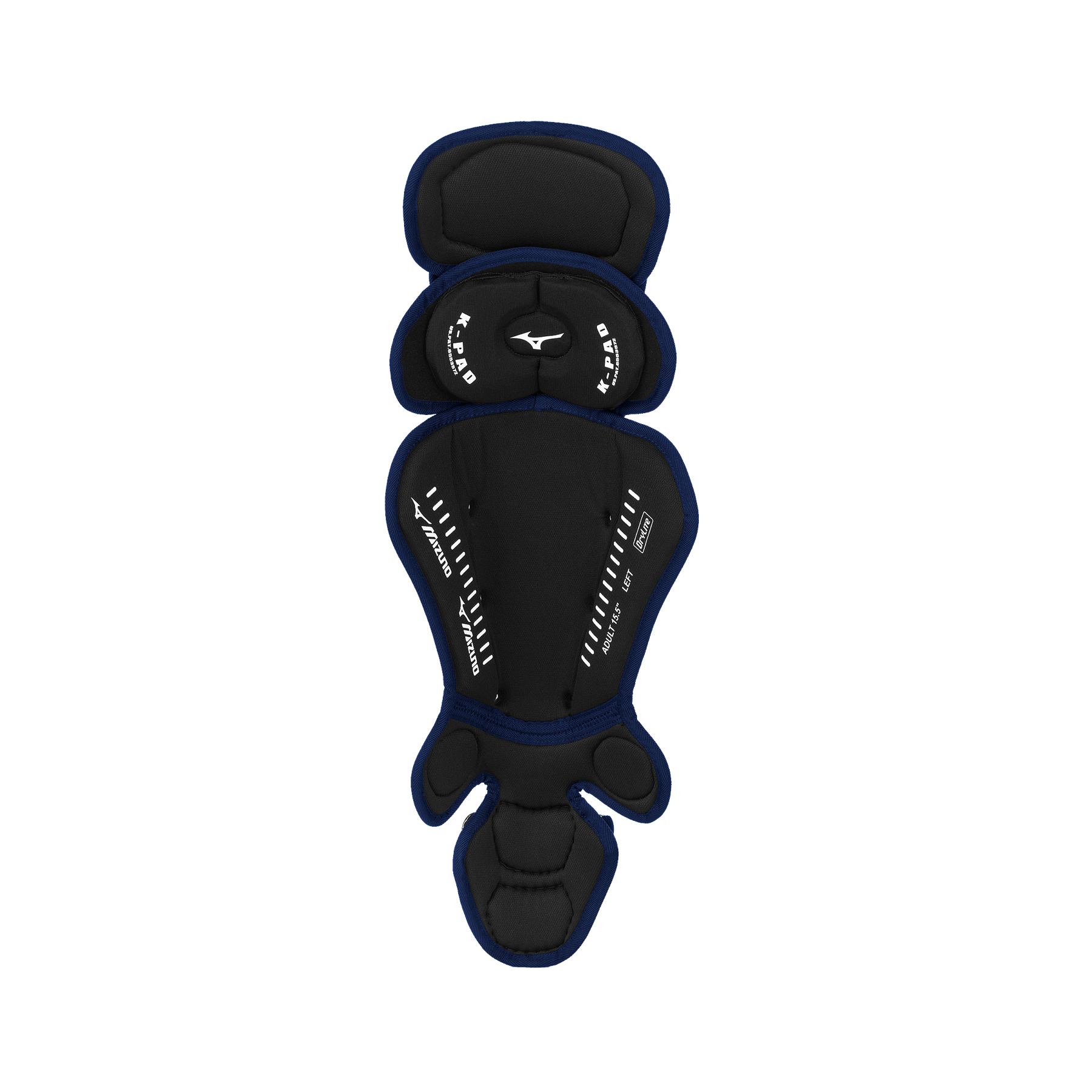 Samurai Youth Baseball Shin Guards 14.5