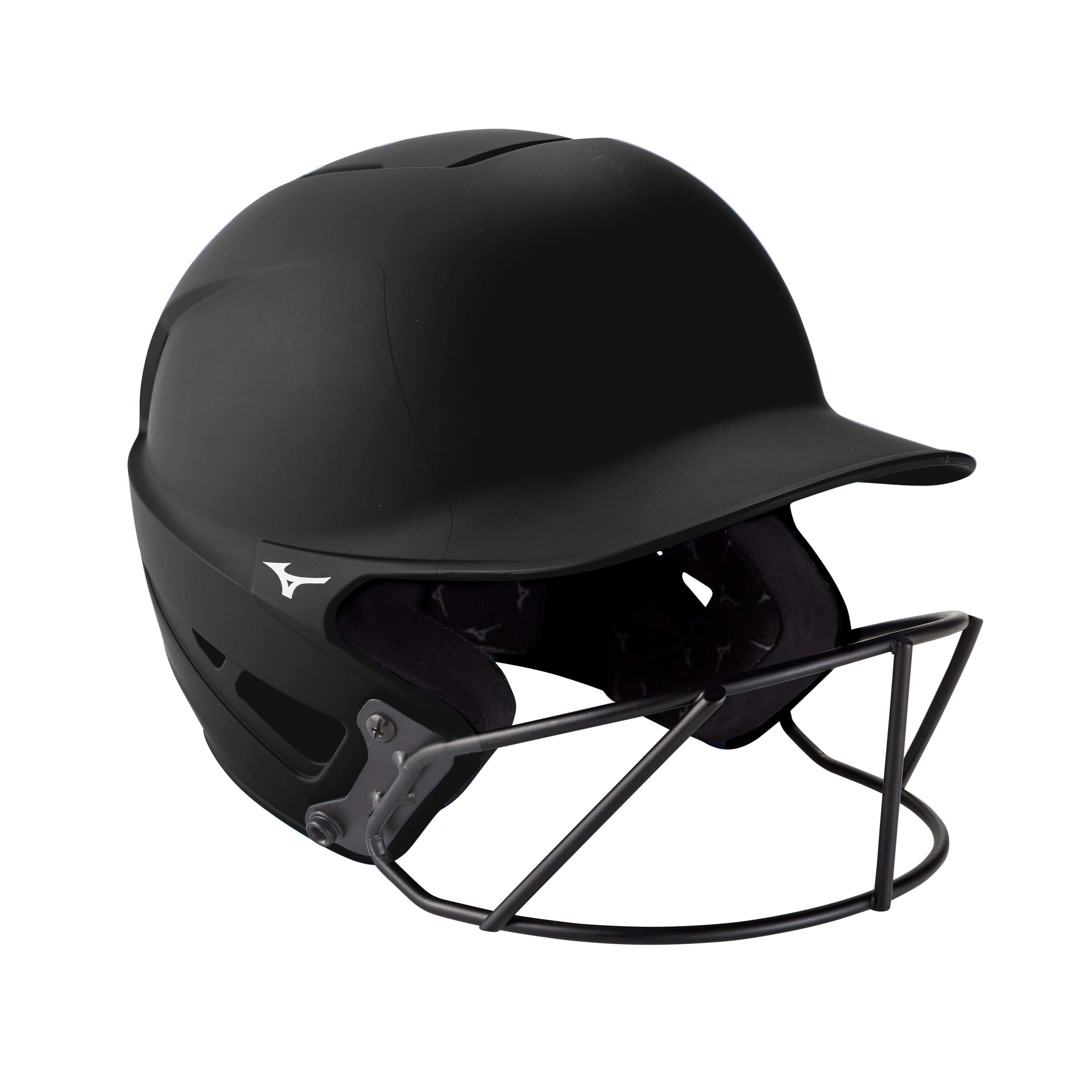 mizuno softball helmet