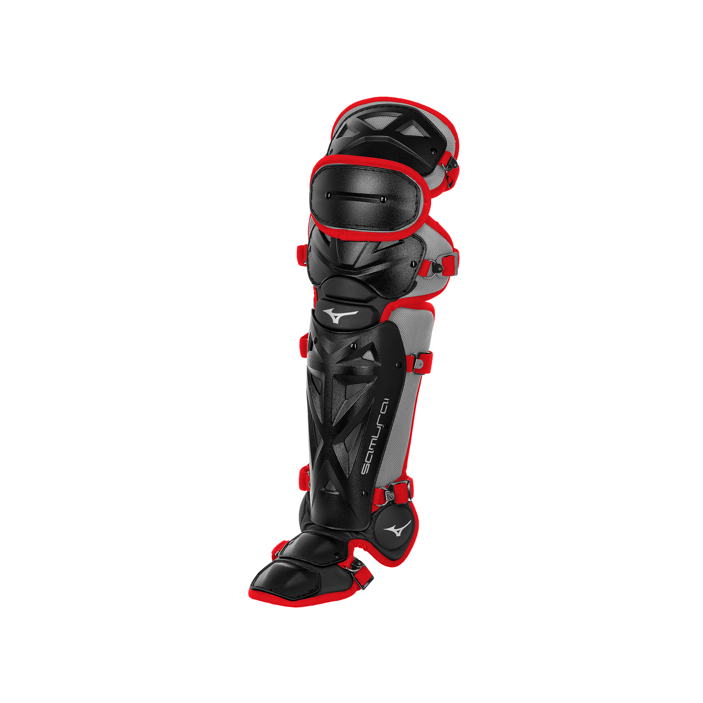 Samurai Adult Baseball Shin Guards 15.5