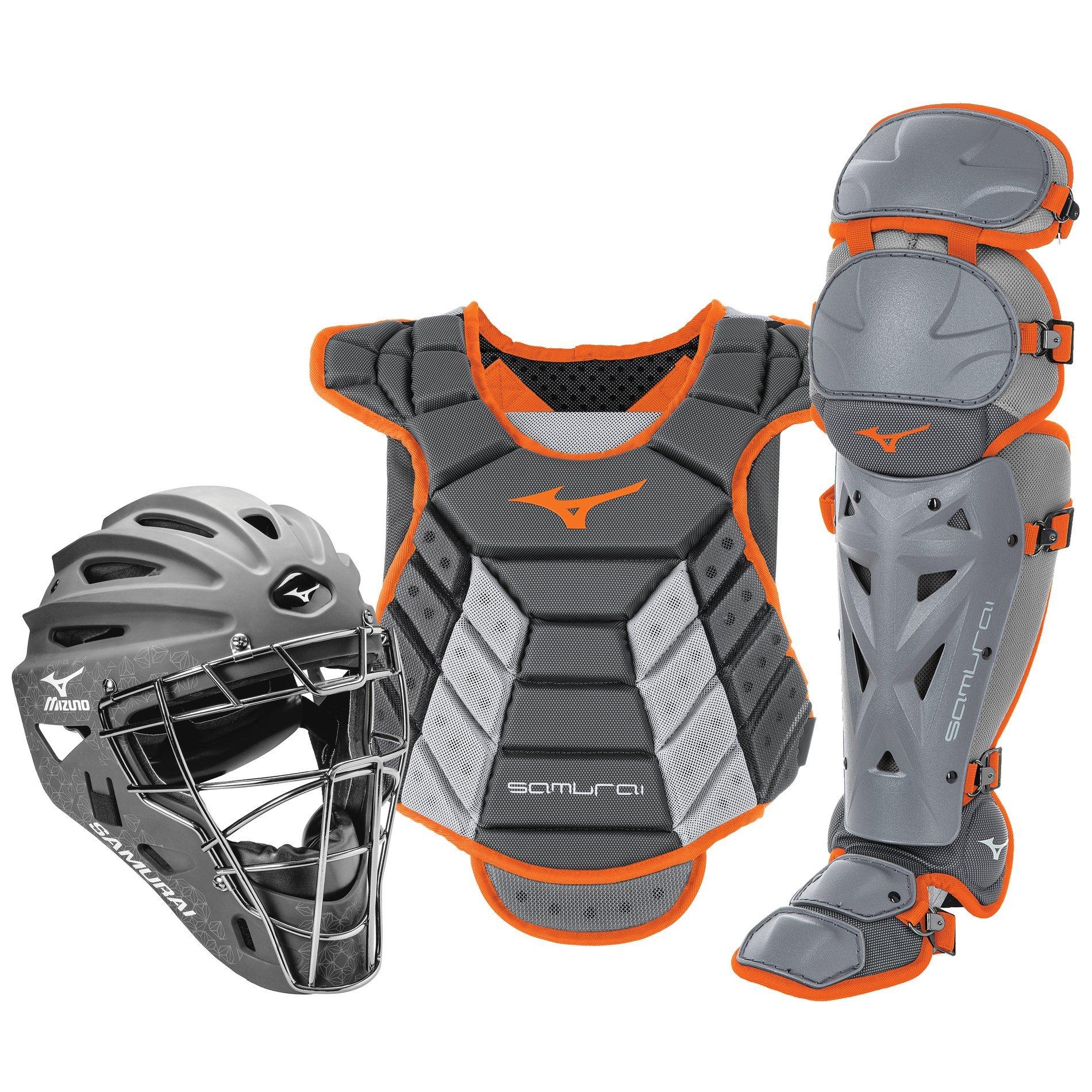 catchers gear mizuno