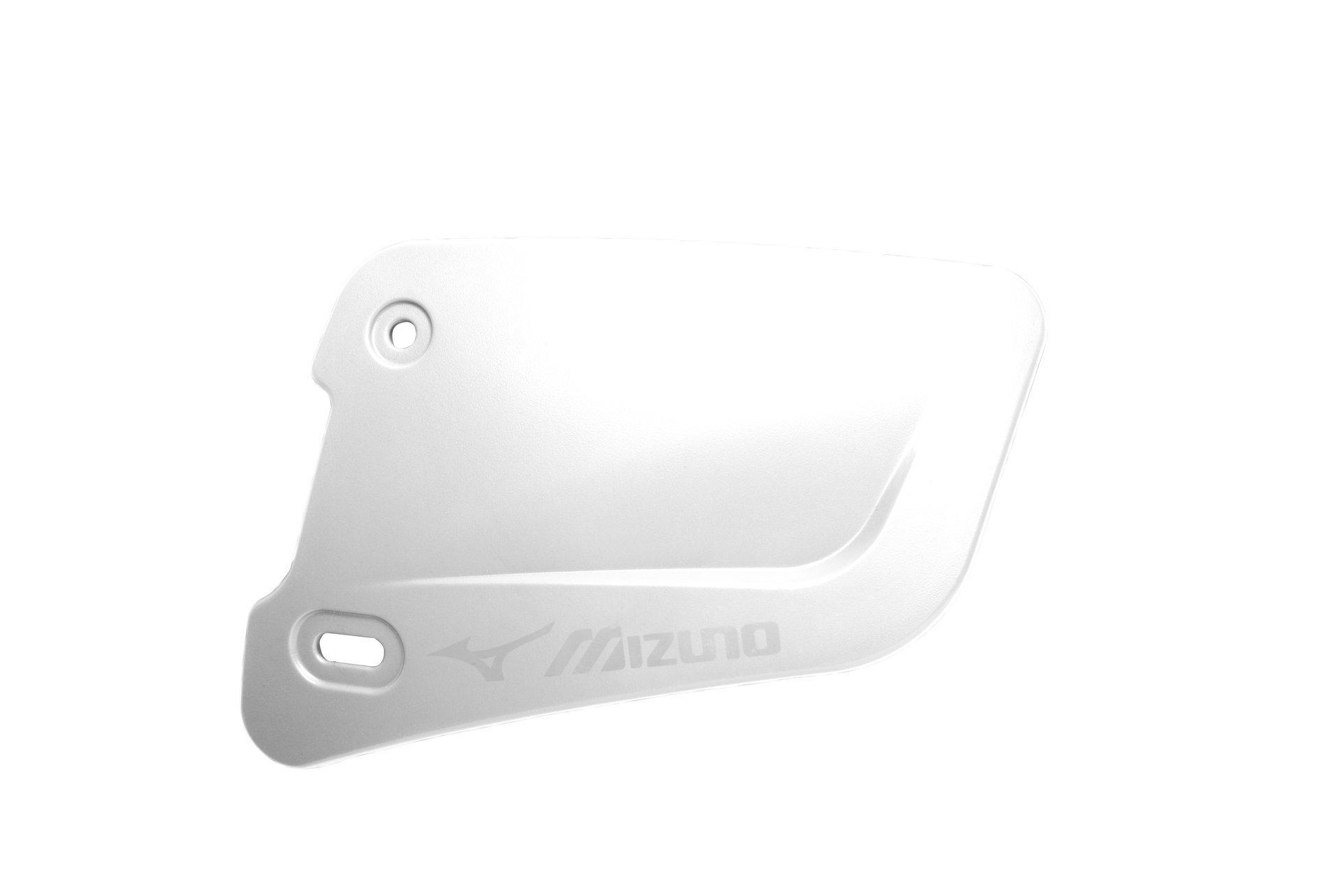 mizuno baseball helmet jaw guard