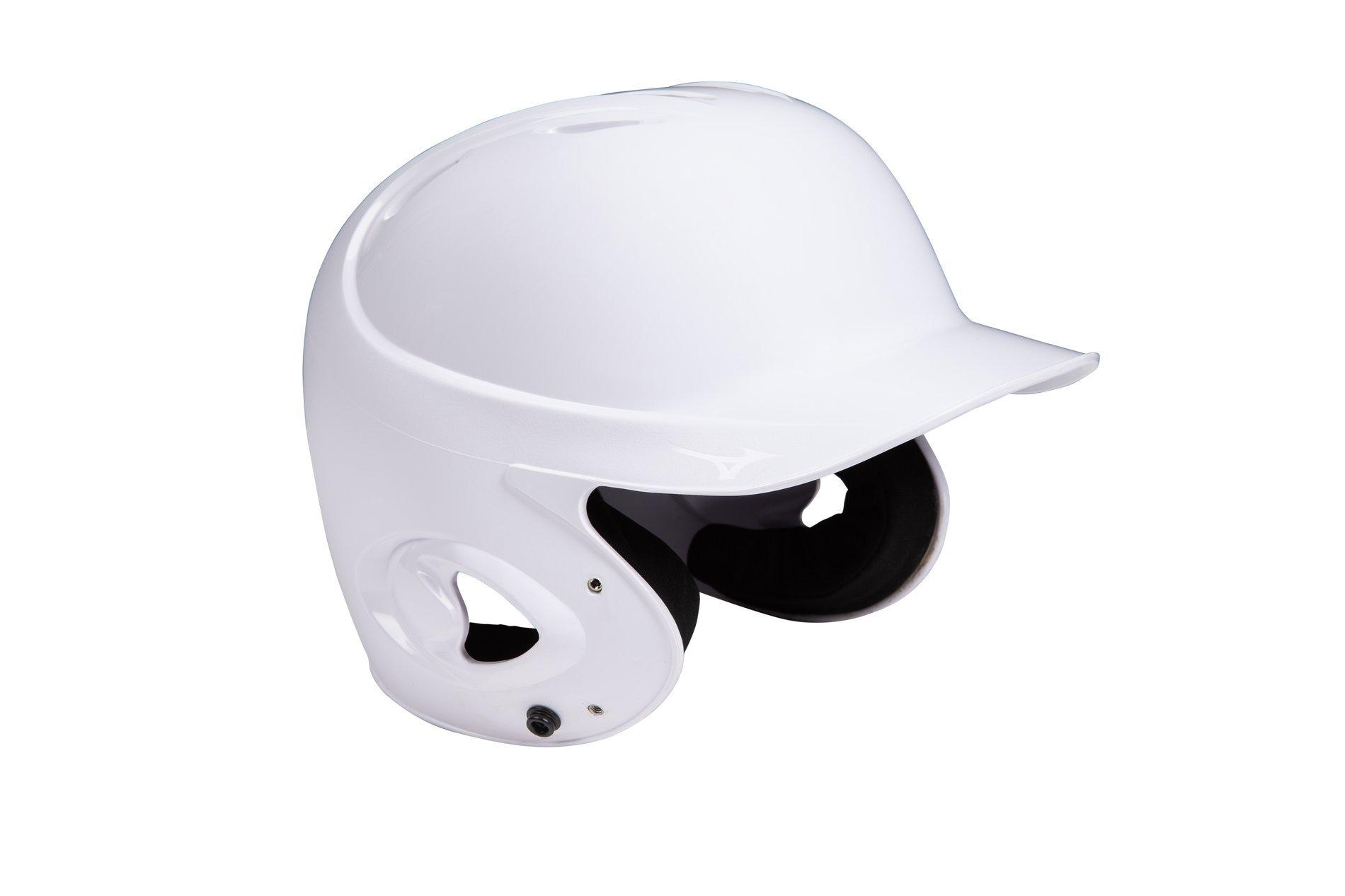 Mizuno MVP Series Solid Baseball Batting Helmet