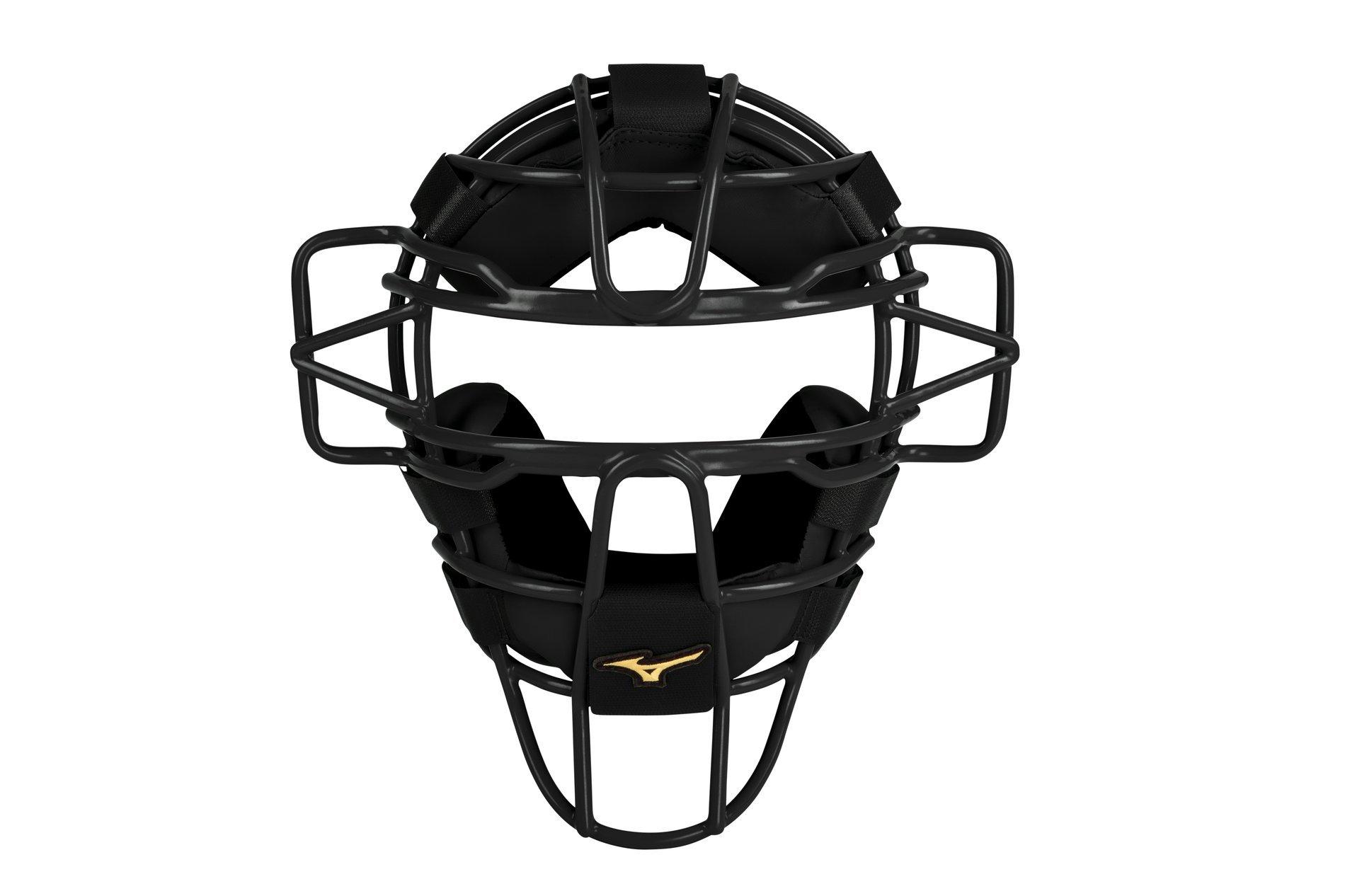 mizuno catchers helmet replacement parts