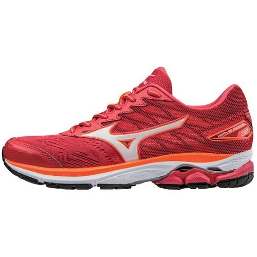 Mizuno Wave Rider 21 Womens Triple Zone Running Shoes Sneakers Trainers Pick 1 