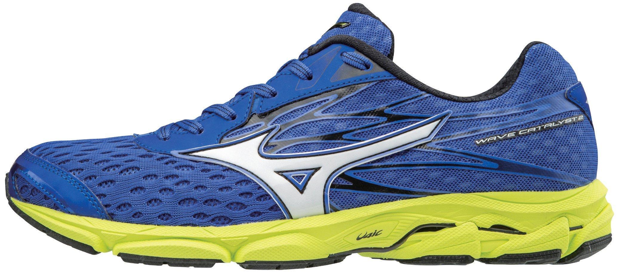 mizuno women's wave catalyst 2 running shoe