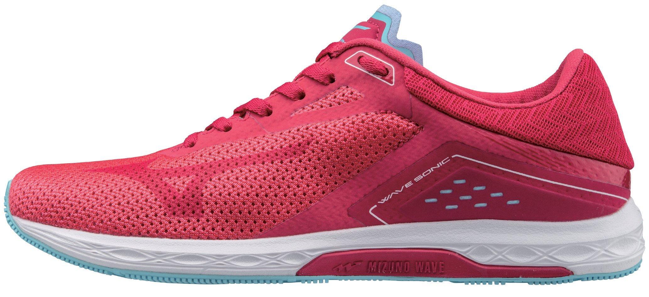 mizuno sneakers rosa