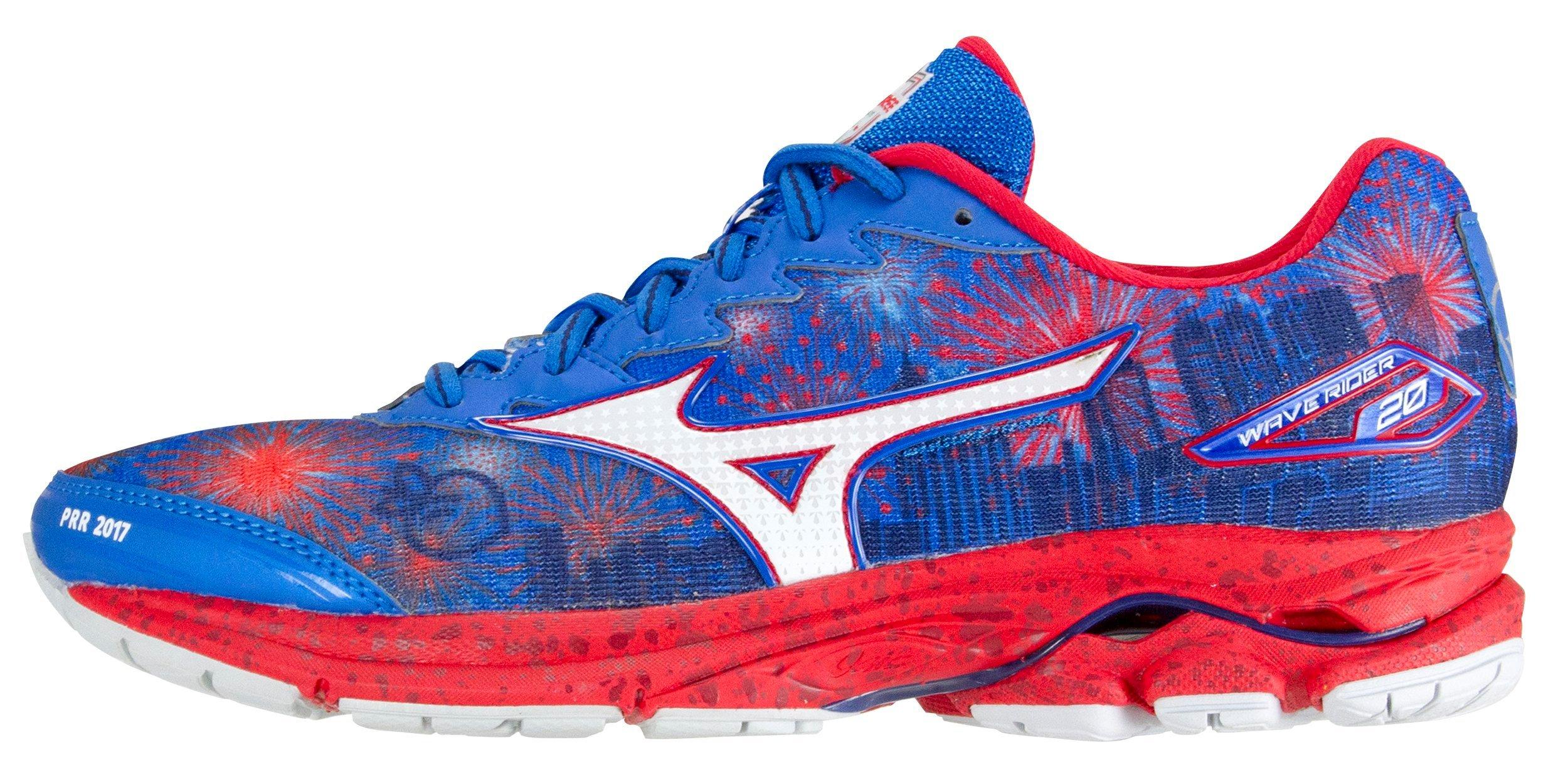 mizuno peachtree wave rider 19