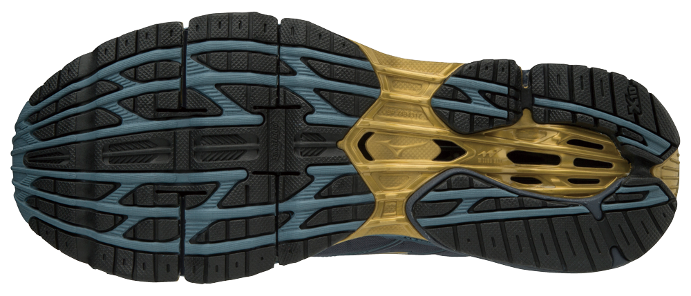 Mizuno Men's Wave Prophecy 7 Running Shoe | eBay