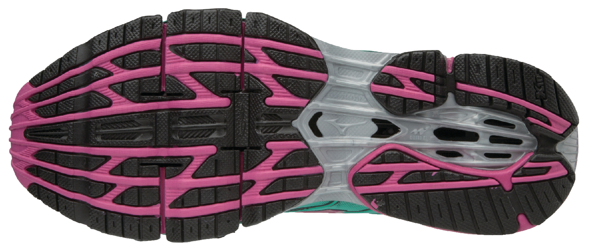 mizuno wave ascend 7 mujer