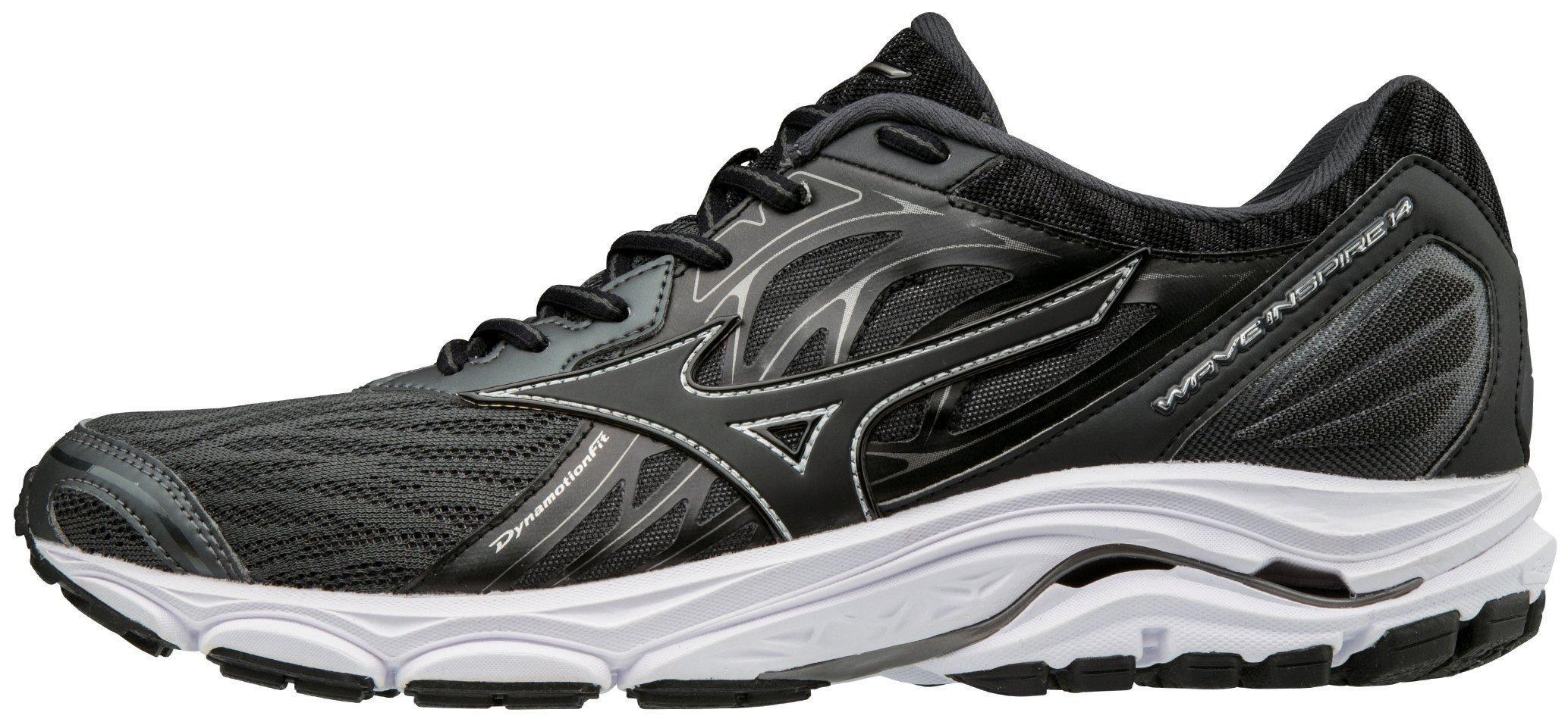 mizuno wave rider vs inspire