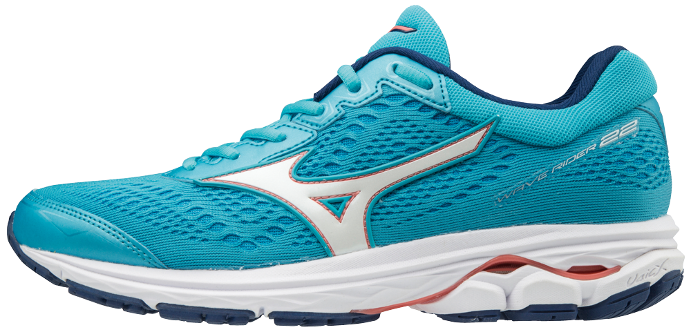 mizuno wave rider 20 womens size 9