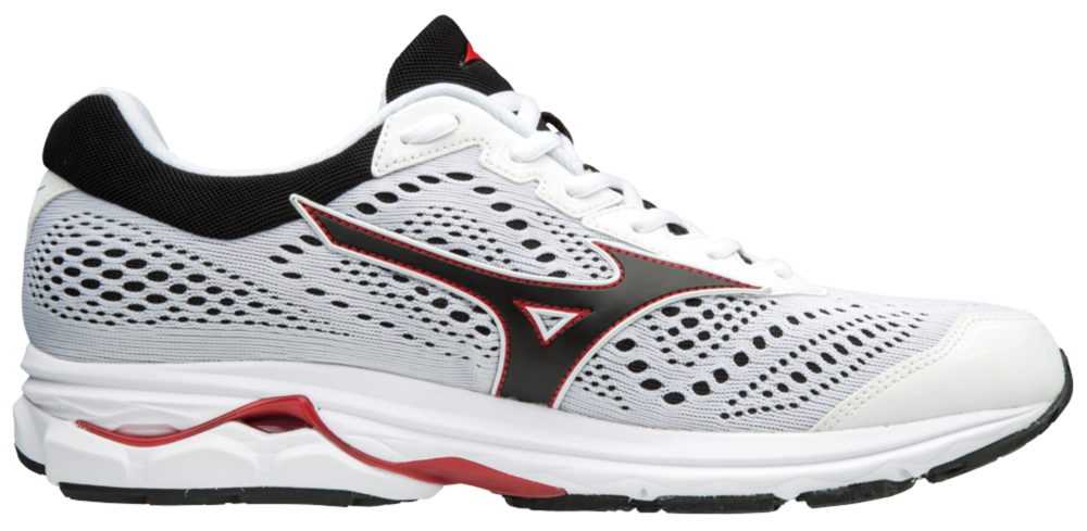 difference between mizuno wave rider 21 and 22