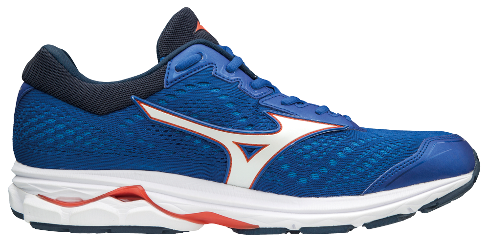 brooks ghost vs mizuno wave rider