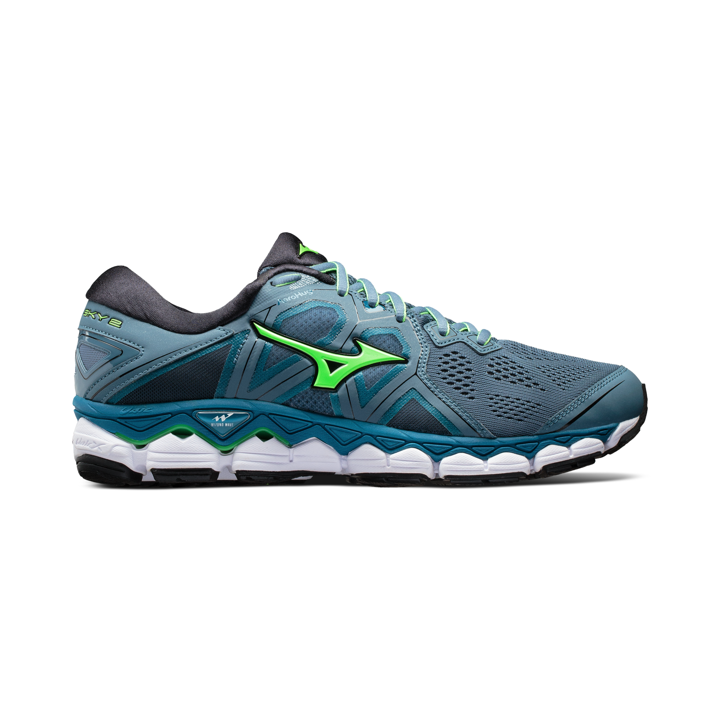 men's wave sky 2 running shoe