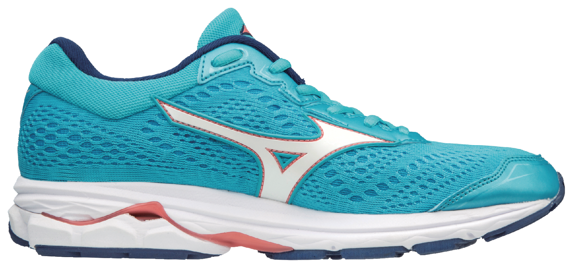 mizuno wave rider wide