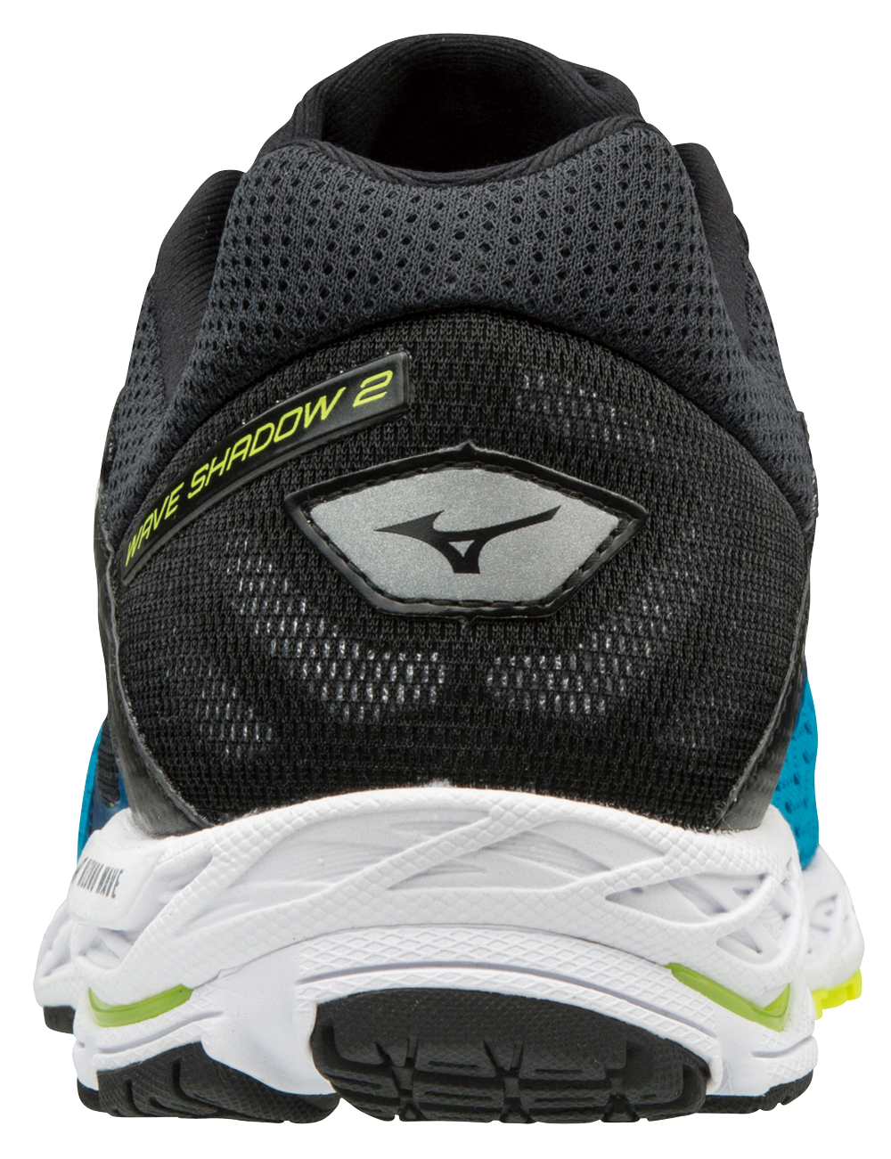 mizuno men's wave shadow 2 running shoe