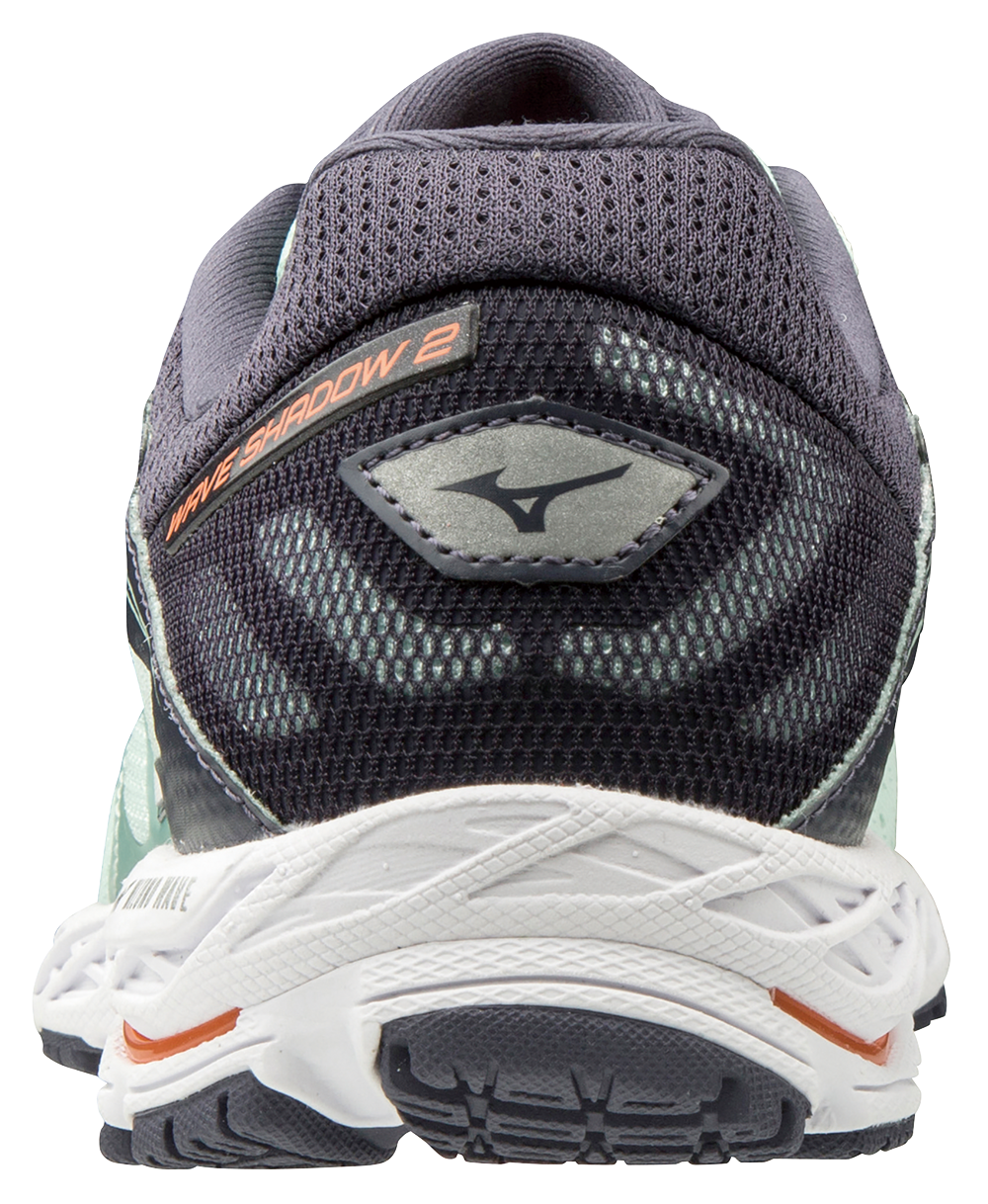 mizuno wave elevation 2 donna grigio