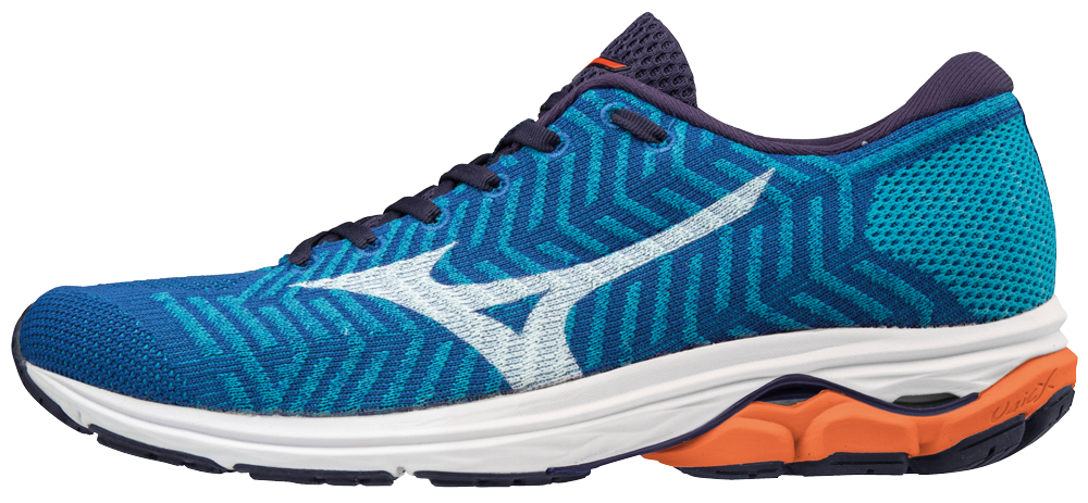 mizuno wave rider knit r2