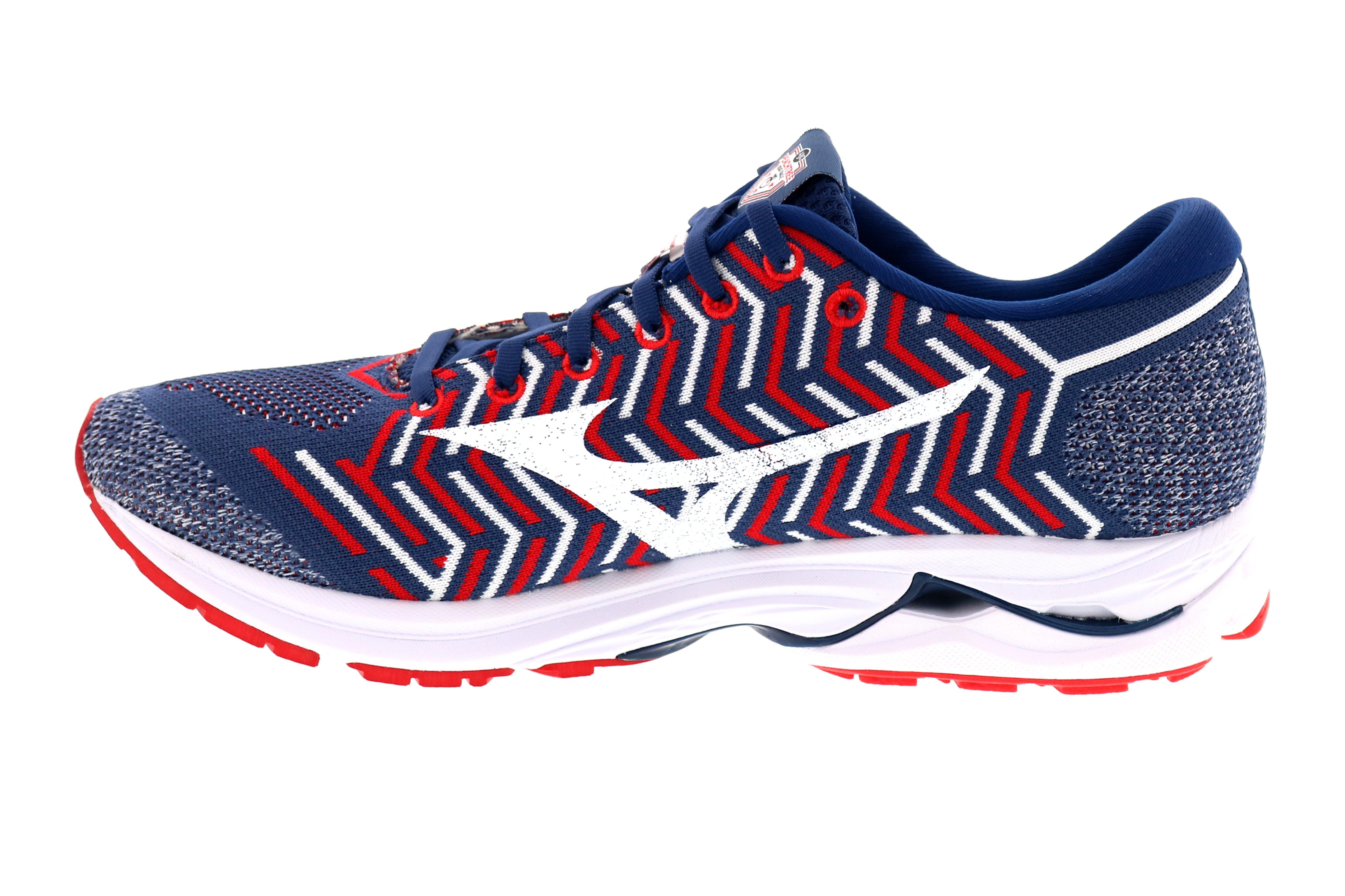 mizuno waveknit r1 review