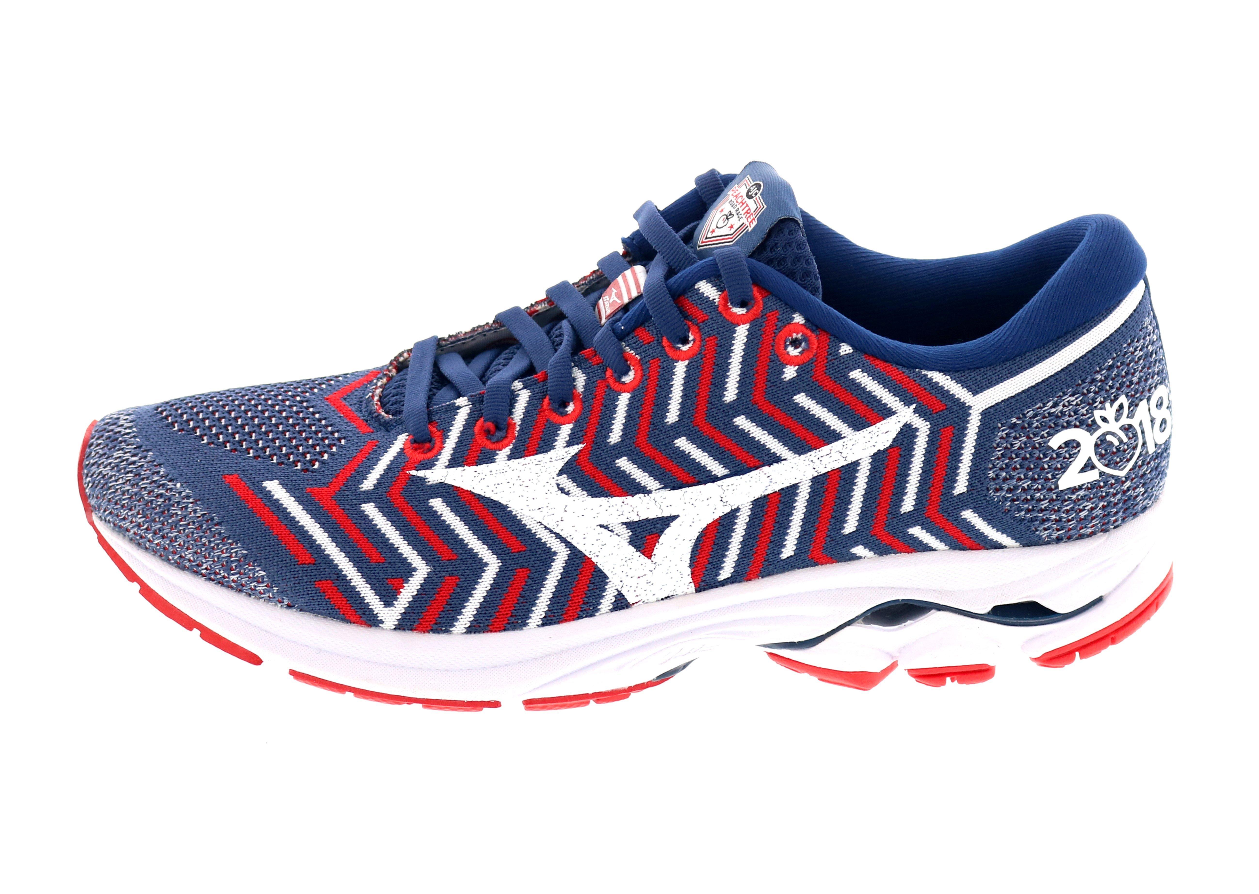 mizuno wave knit r1