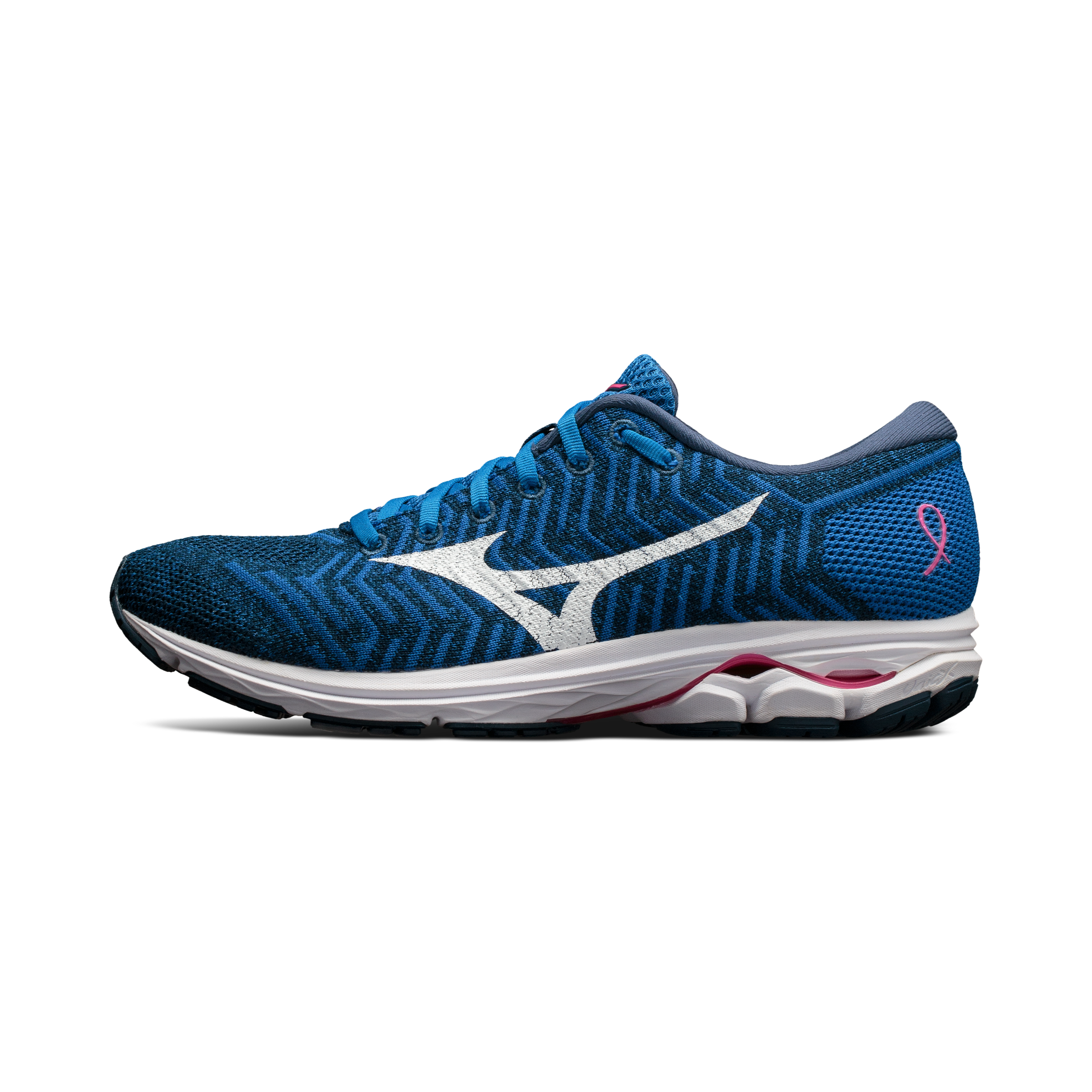 mizuno wave rider knit r2