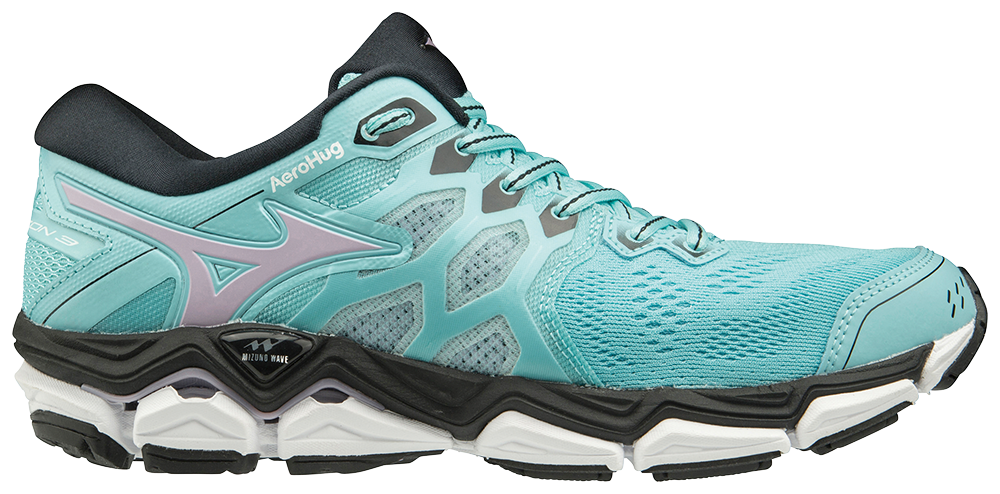 mizuno wave horizon mujer