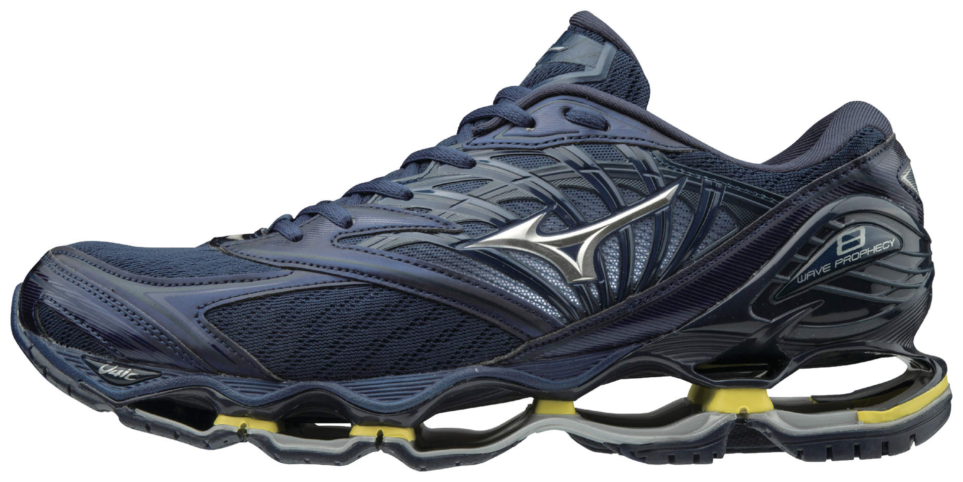 mizuno wave drive 8 grey