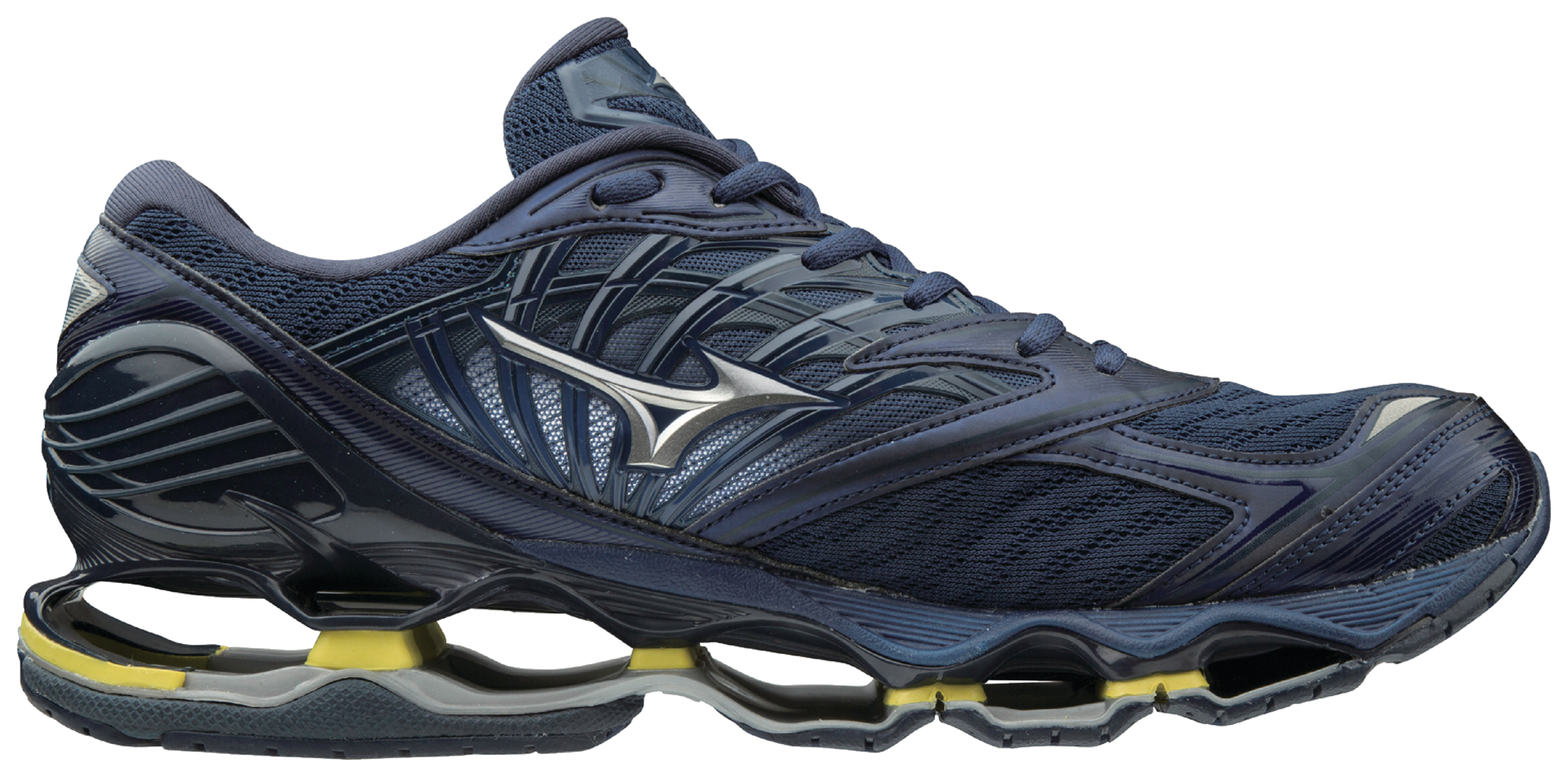 mizuno wave prophecy 2 uomo nere