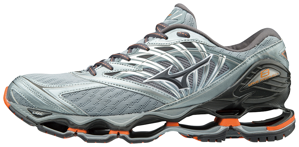 mizuno men's wave prophecy running shoes