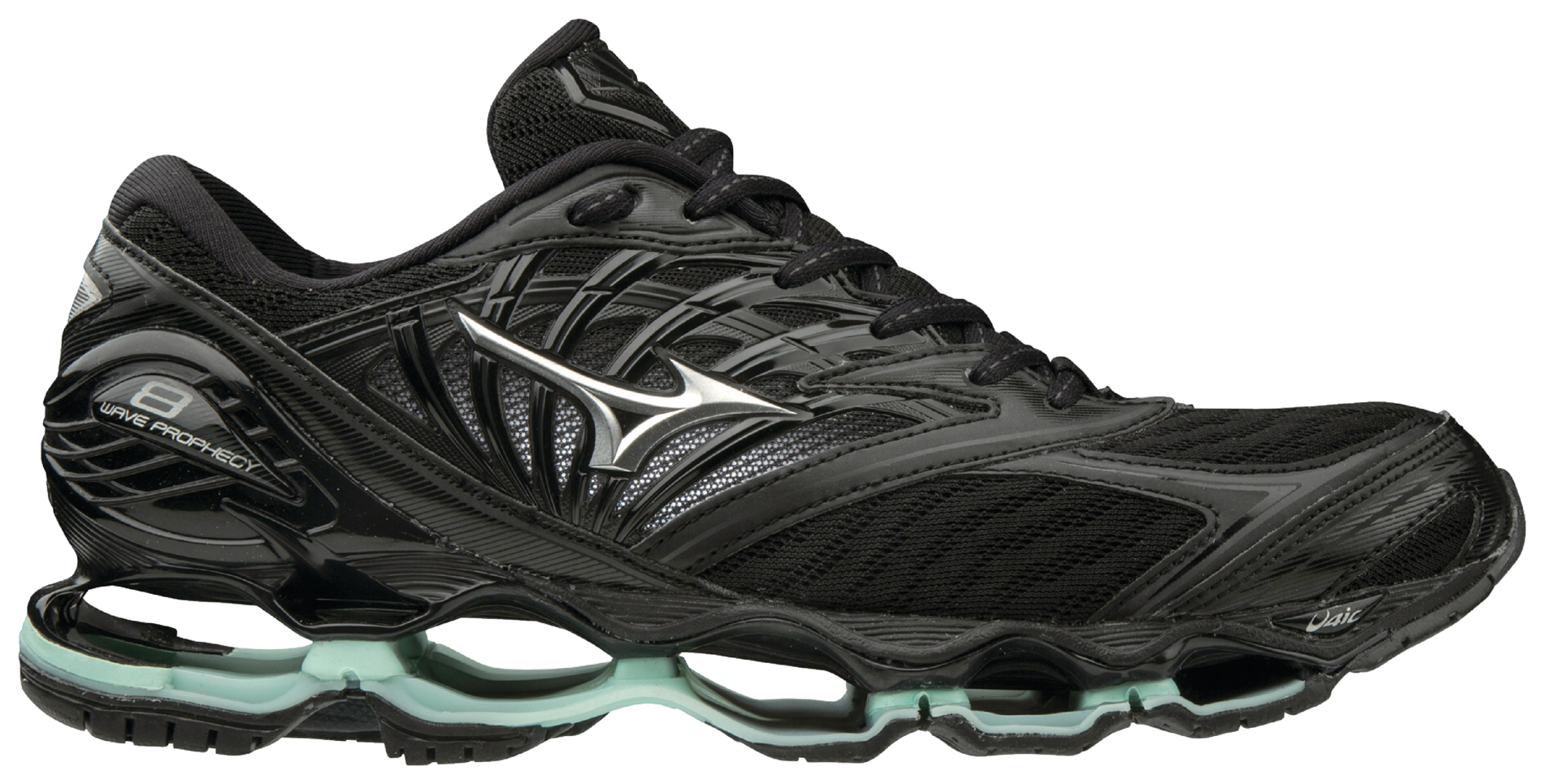 wave prophecy 8 running shoe