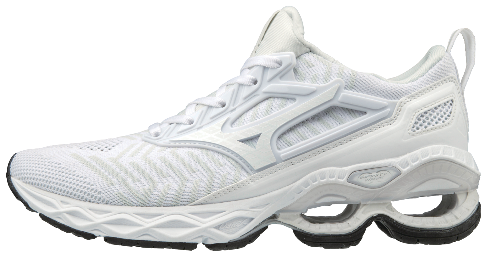 mizuno running a1 womens white