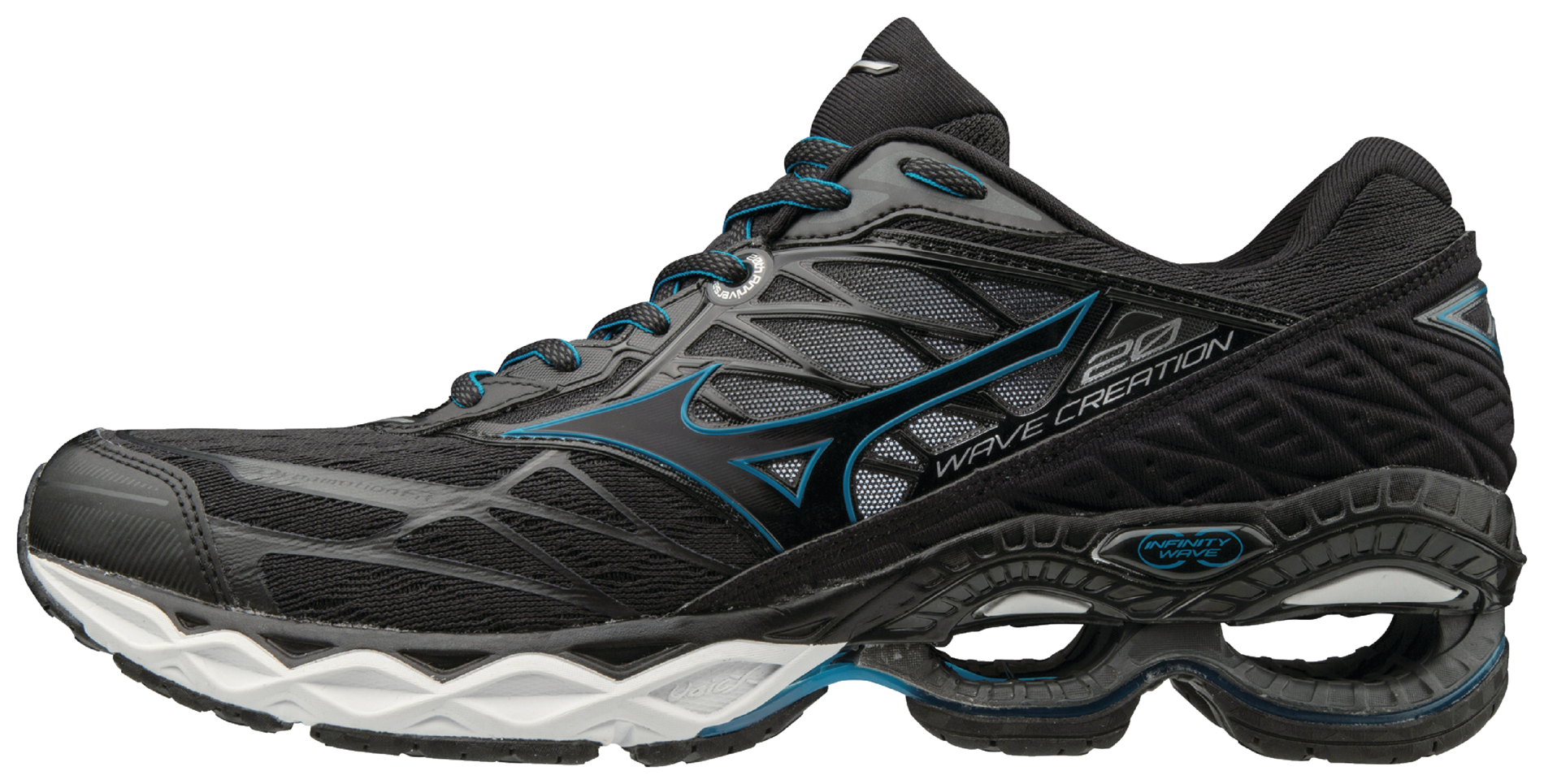 mizuno narrow running shoes