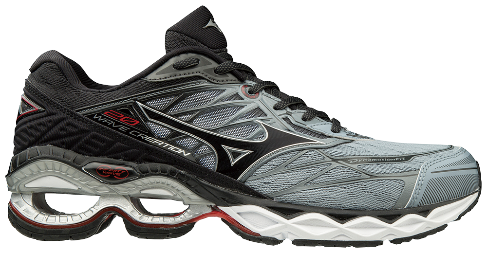 mizuno wave creation 20 bianche
