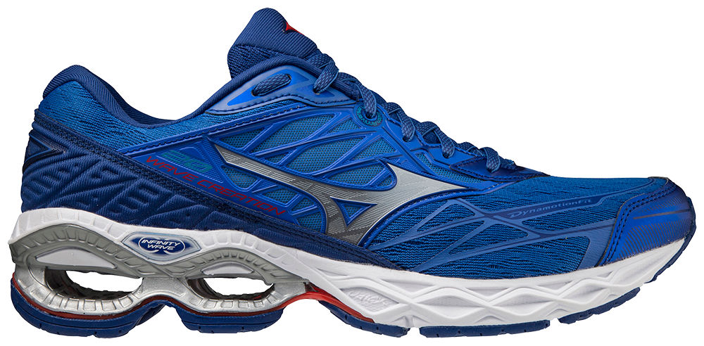 Men's Wave Creation 20 Running Shoe - Mizuno USA