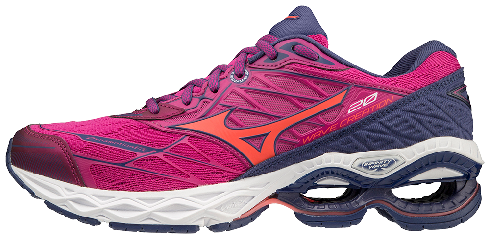 mizuno wave runner 20 silver