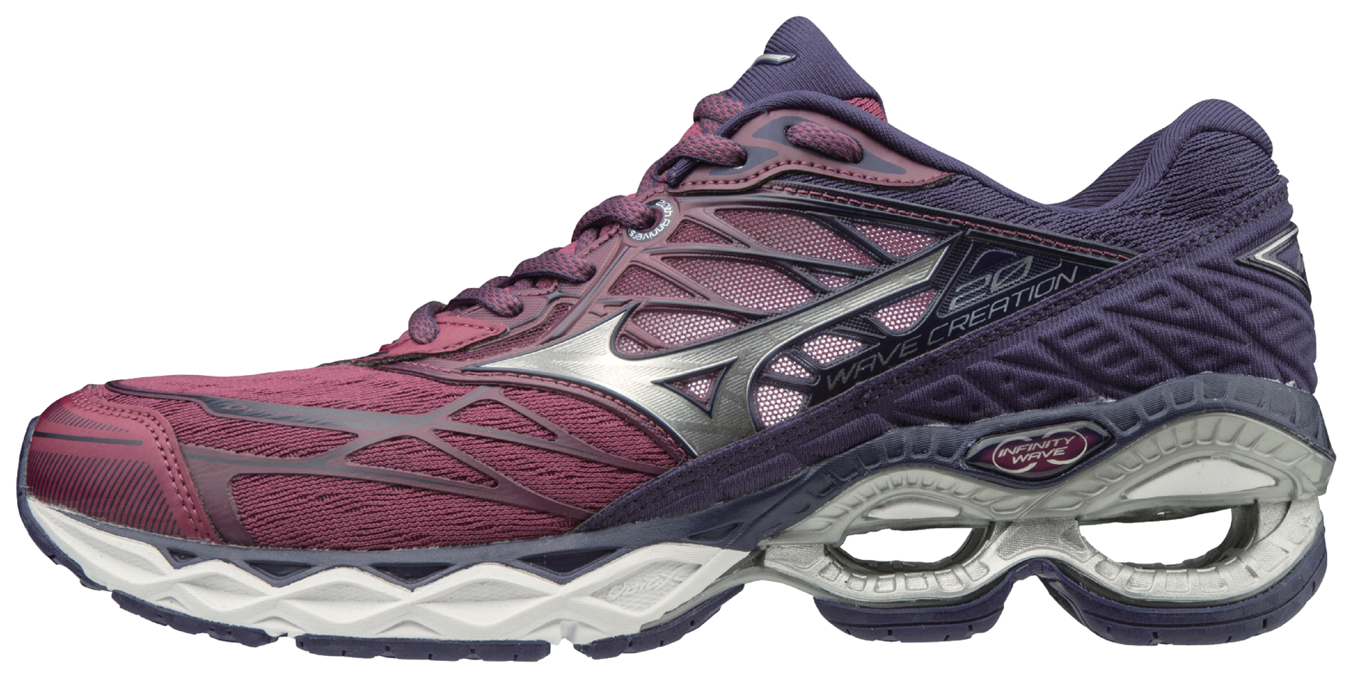 mizuno wave creation 10 running shoes