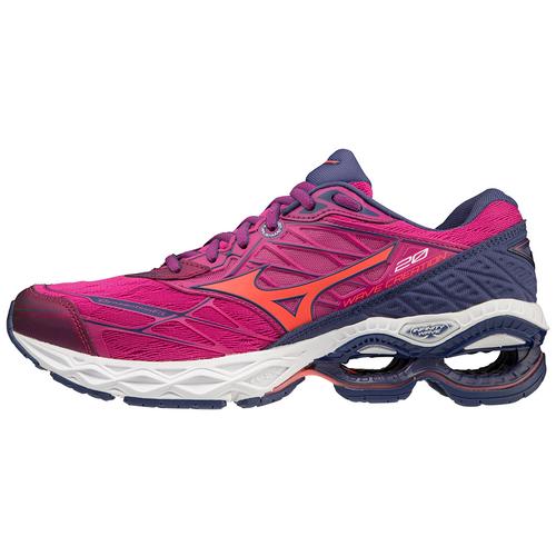 aankomen Moreel onderwijs vooroordeel Women's Wave Creation 20, Women's Long Distance Running Shoes - Mizuno USA