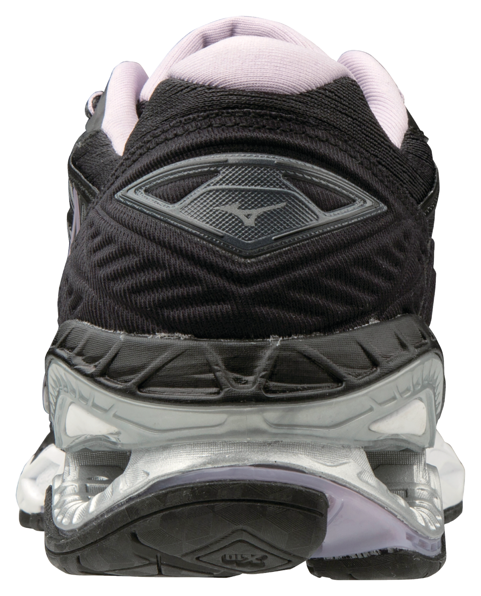 mizuno wave creation 20 silver