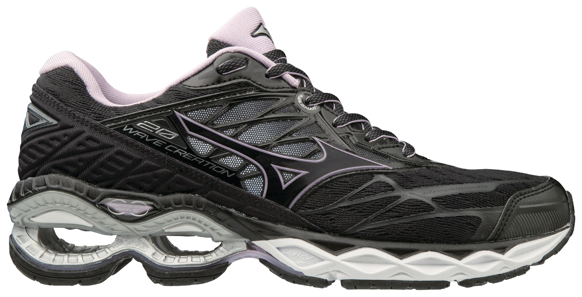 mizuno wave creation womens running shoes