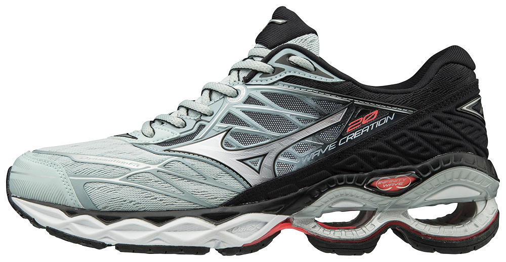 mizuno wave creation 20 purple