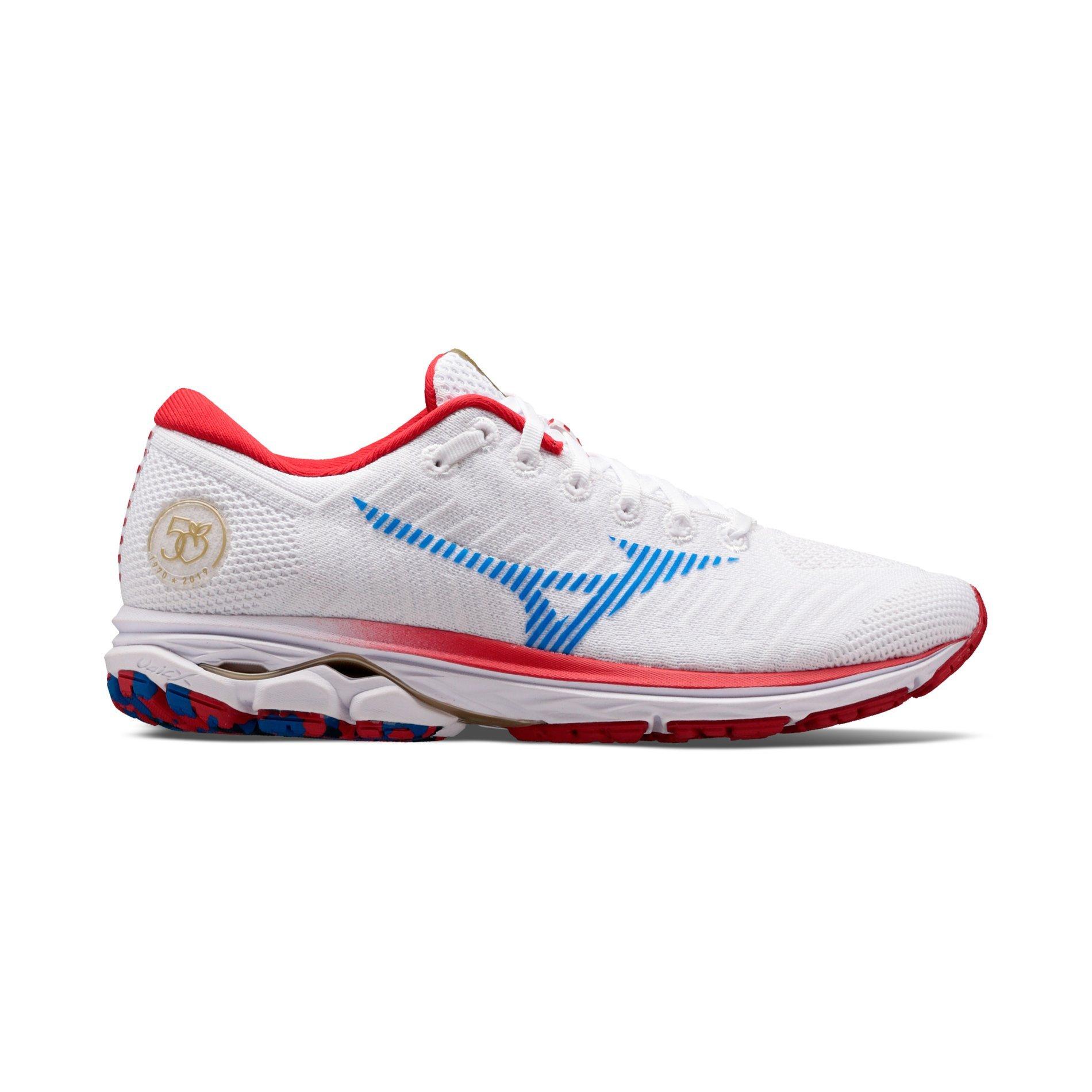 mizuno peachtree 50th