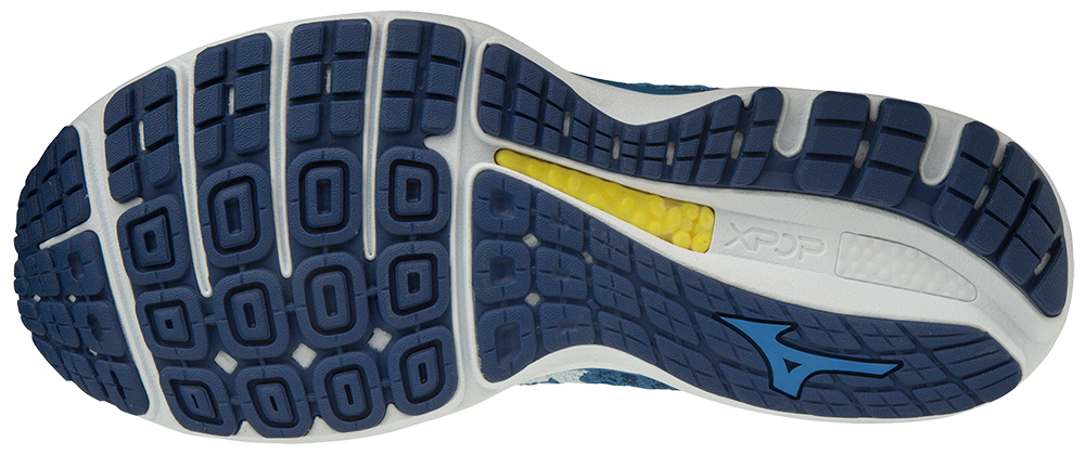 mizuno wave sky waveknit 3 running shoes