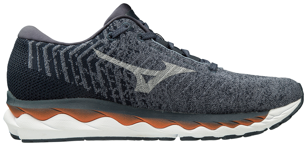 mizuno men's wave sky waveknit 3 running shoe